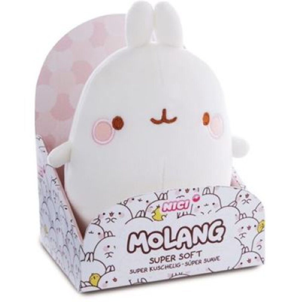 Spielfigur 47745 - Molang - Hase Molang, 24 cm