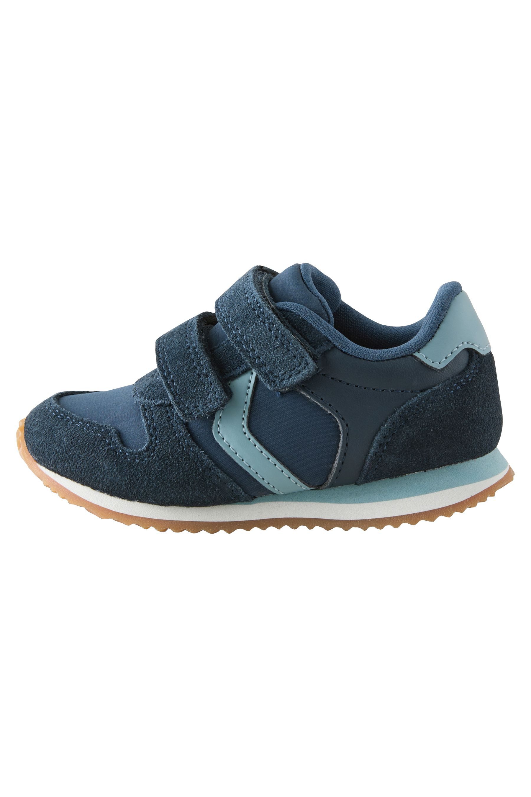 Sneaker mit Klettverschluss, weite Passform Sneaker