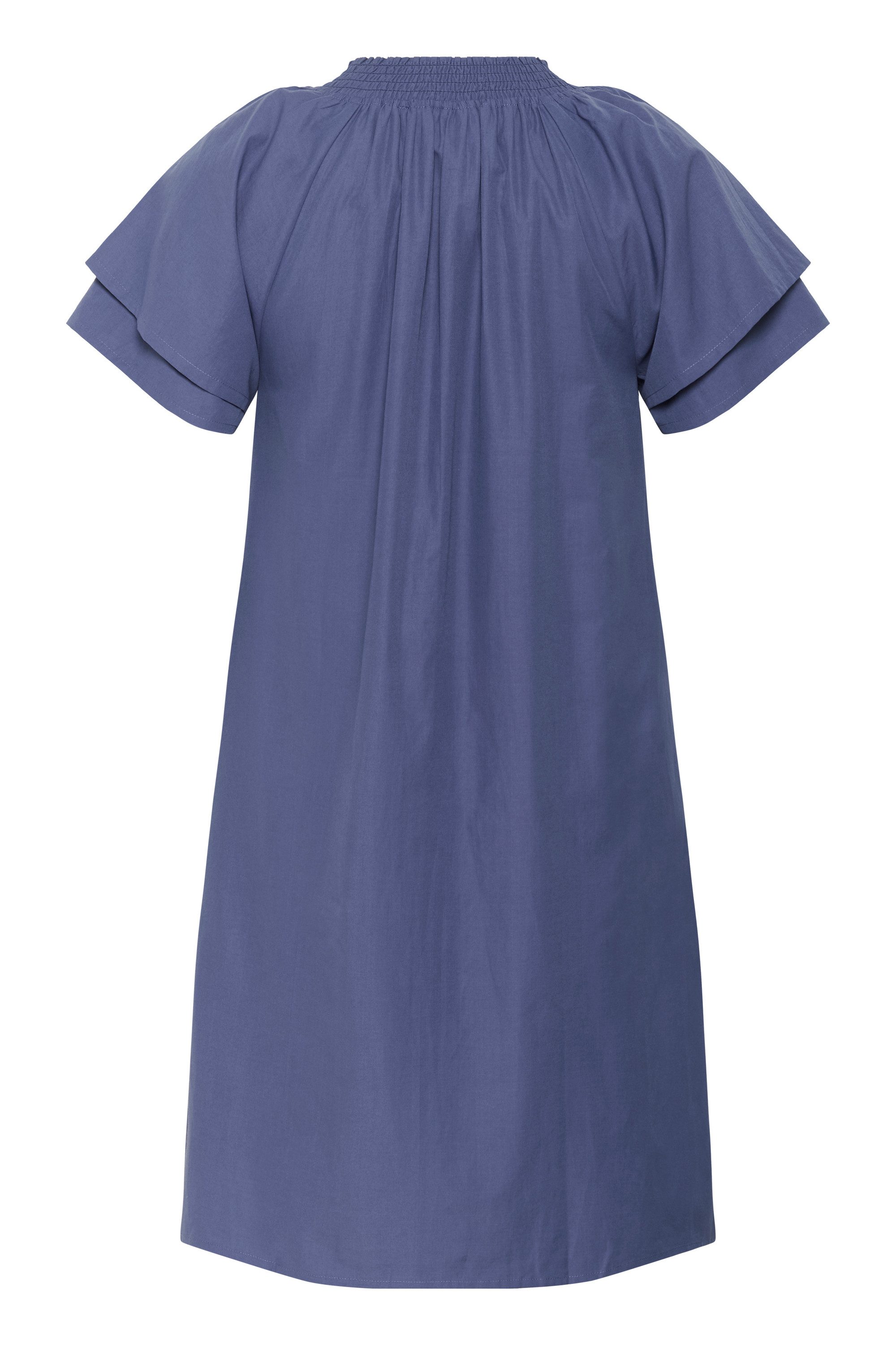 KAFFE Curve Blusenkleid Kleid KCirsa Große günstig online kaufen