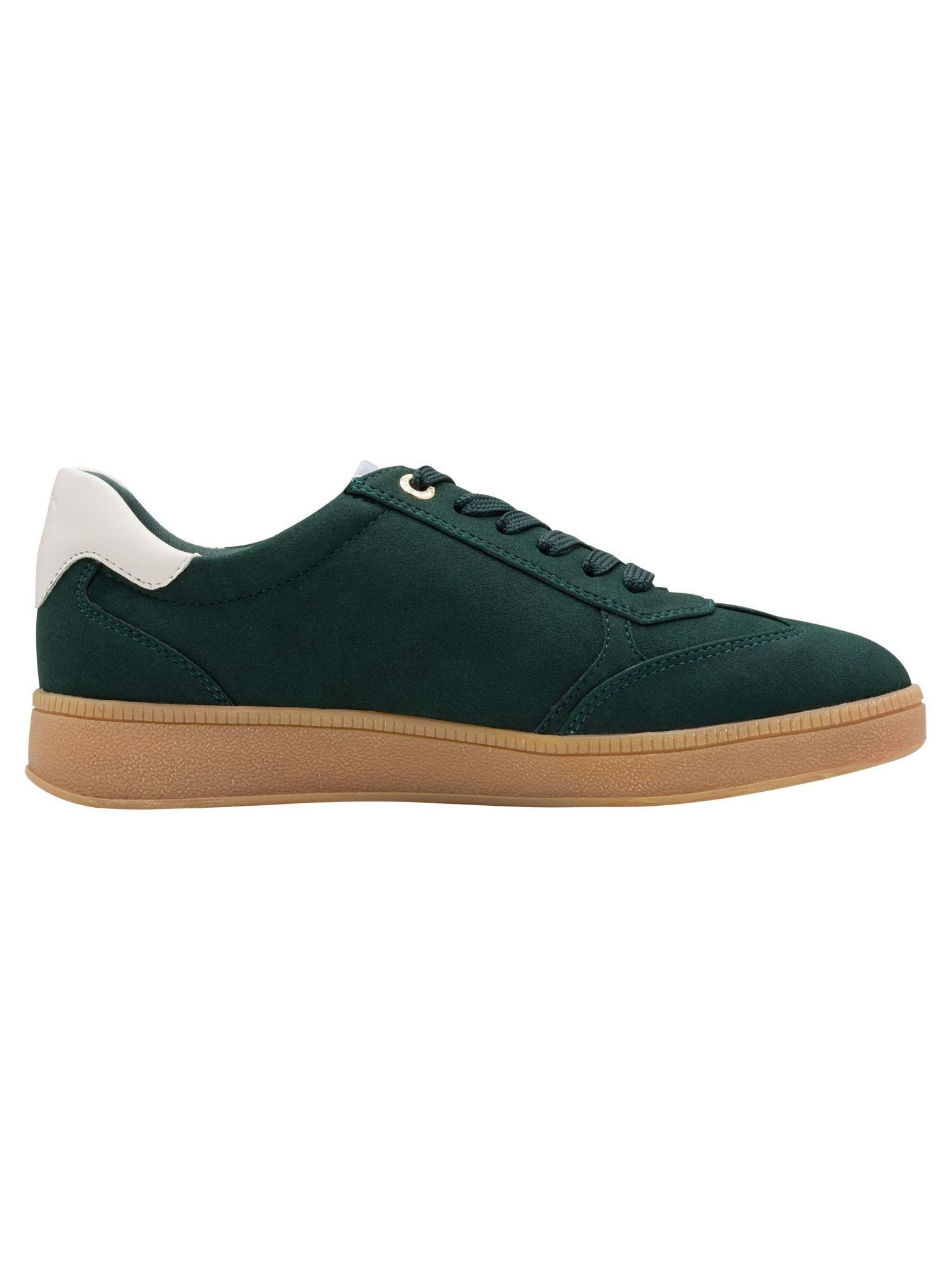 MARCO TOZZI FEEL, Removable Sock mit Schnürsenkel kein Absatz Sneaker FEEL