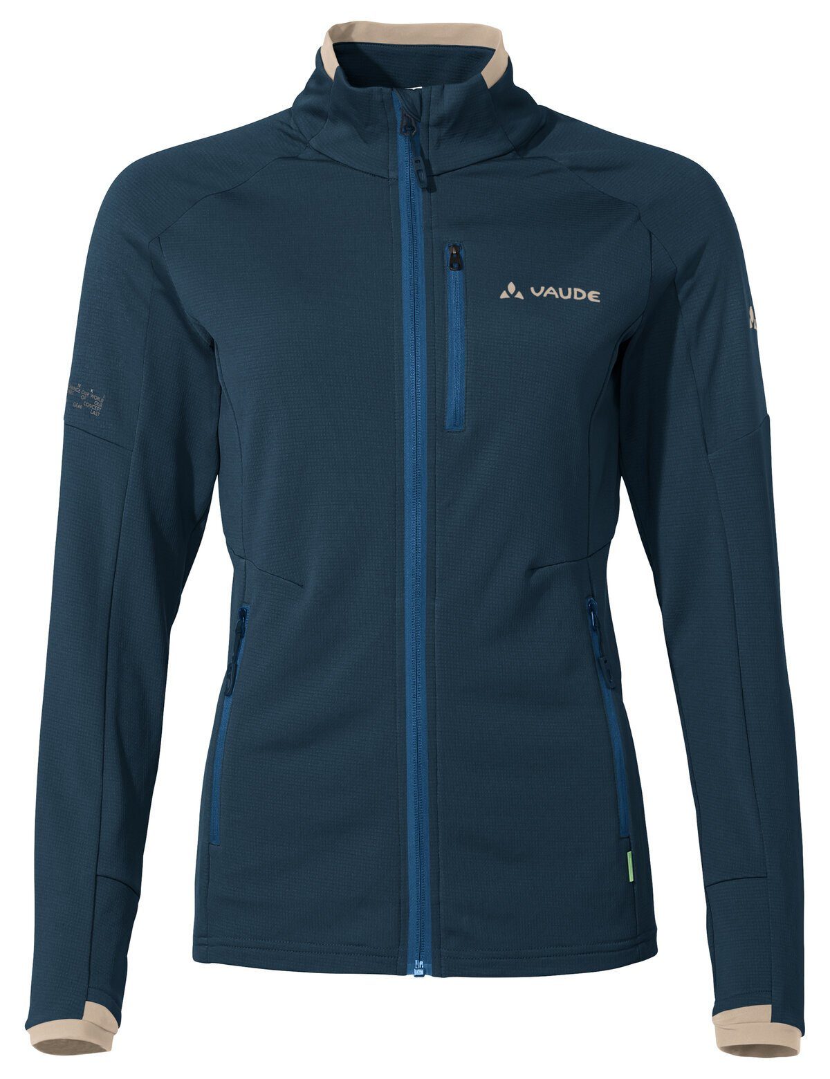 VAUDE Outdoorjacke Women's Elope Fleece Jacket günstig online kaufen