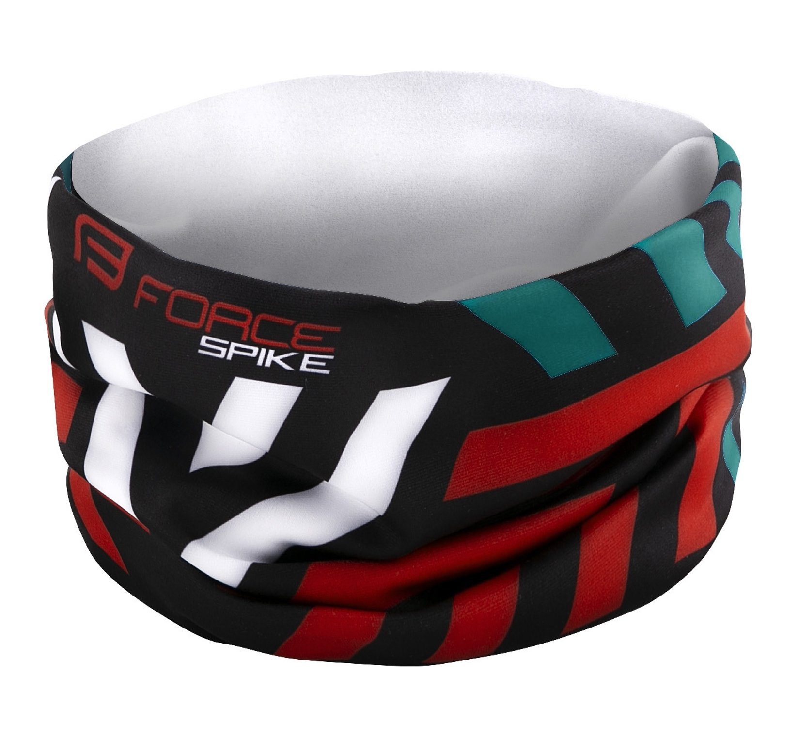FORCE Multifunktionstuch Spike 44cm lang, Schlauchschal, Lycra warm