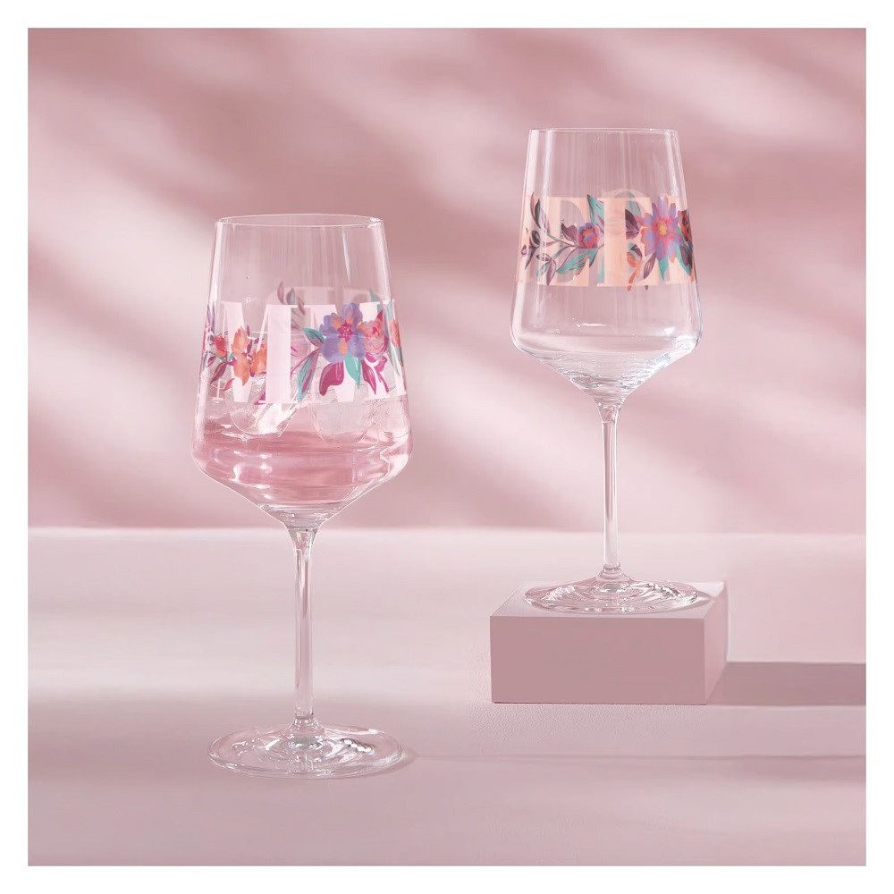 Ritzenhoff Cocktailglas Ritzenhoff Sommersonett Sprizz 2er-Set C. Oliveria F26, Kristallglas – Bild 4 von 5