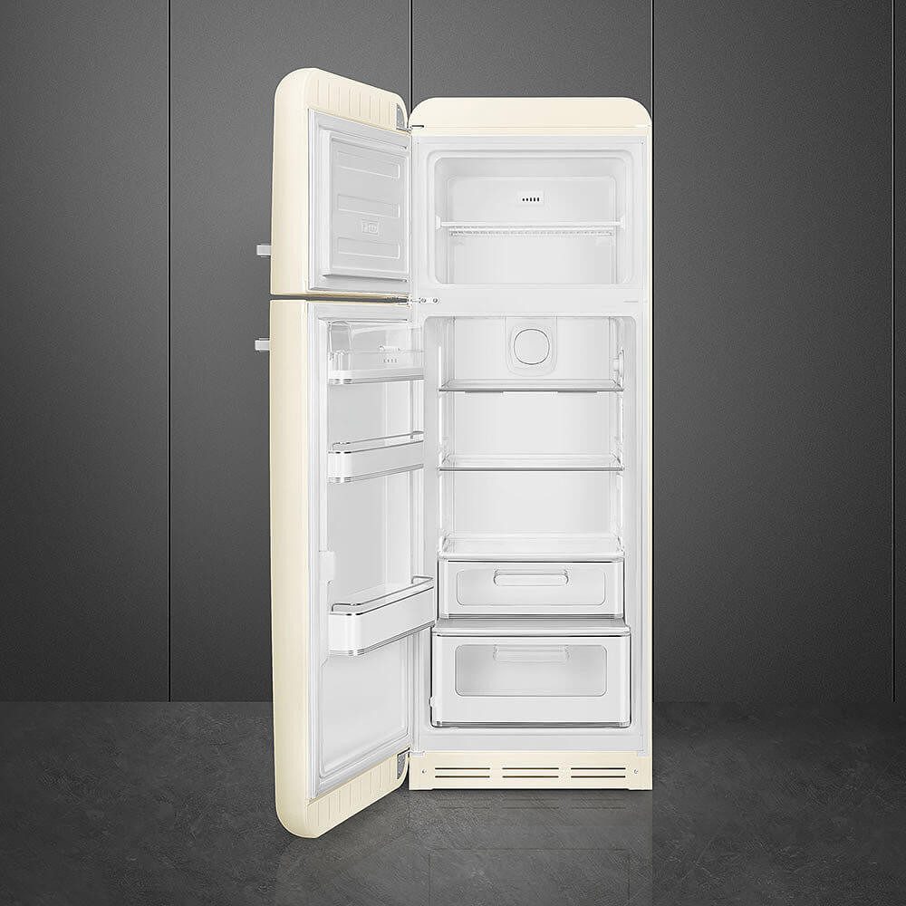 Smeg Kühl-/Gefrierkombination FAB30LCR6