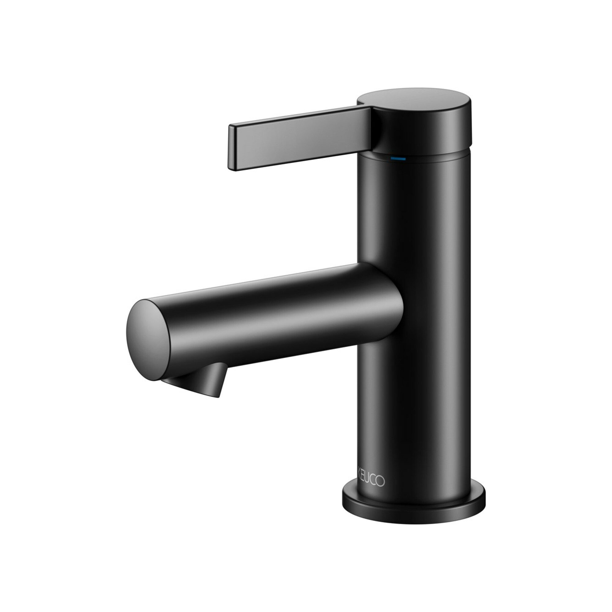 Keuco Badarmatur Keuco Waschtisch-Einhebelmischer 60 IXMO Pure Ausl. 90mm, o. Abl-Garni
