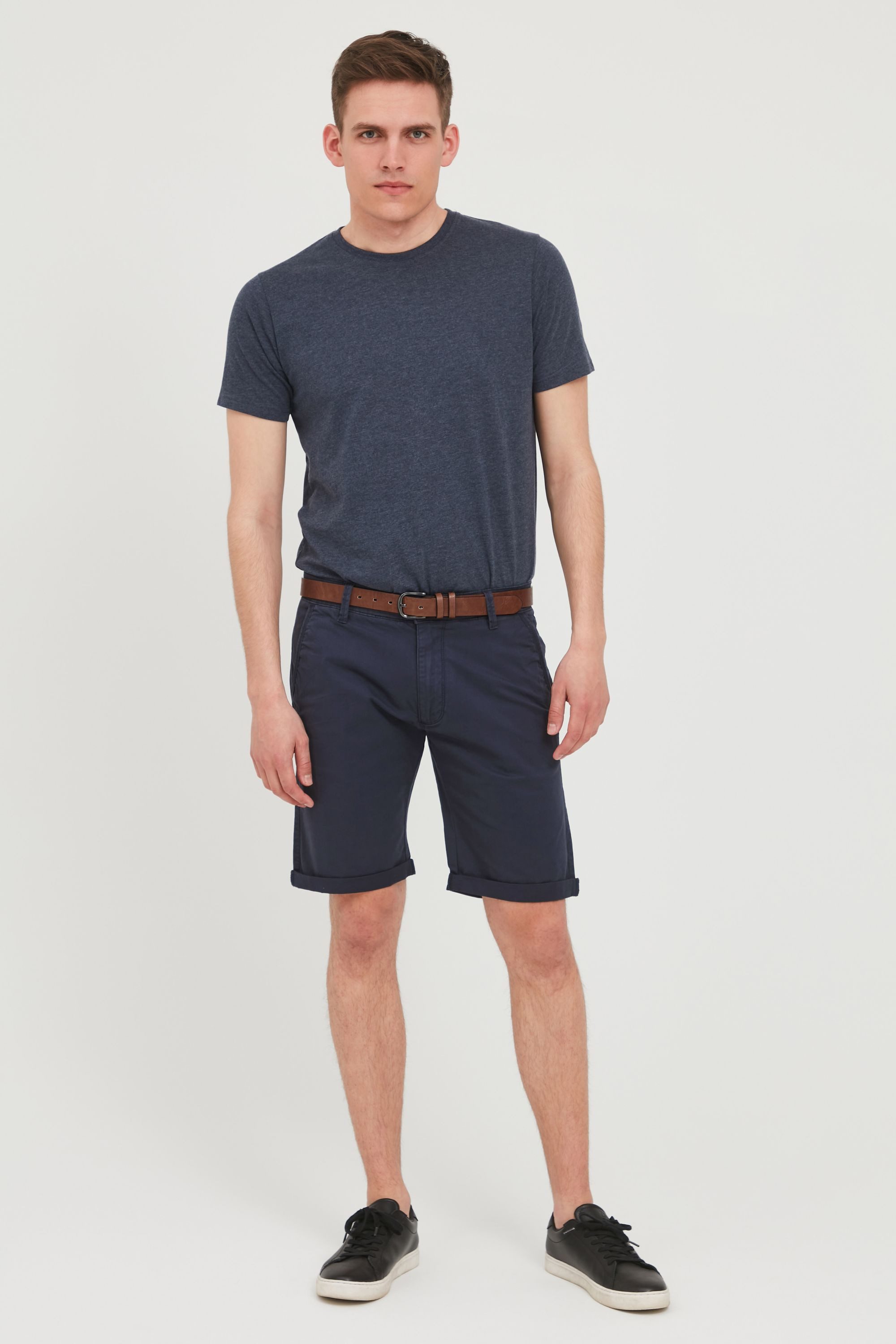 Indicode Chinoshorts IDTenefa Chino Shorts mit günstig online kaufen