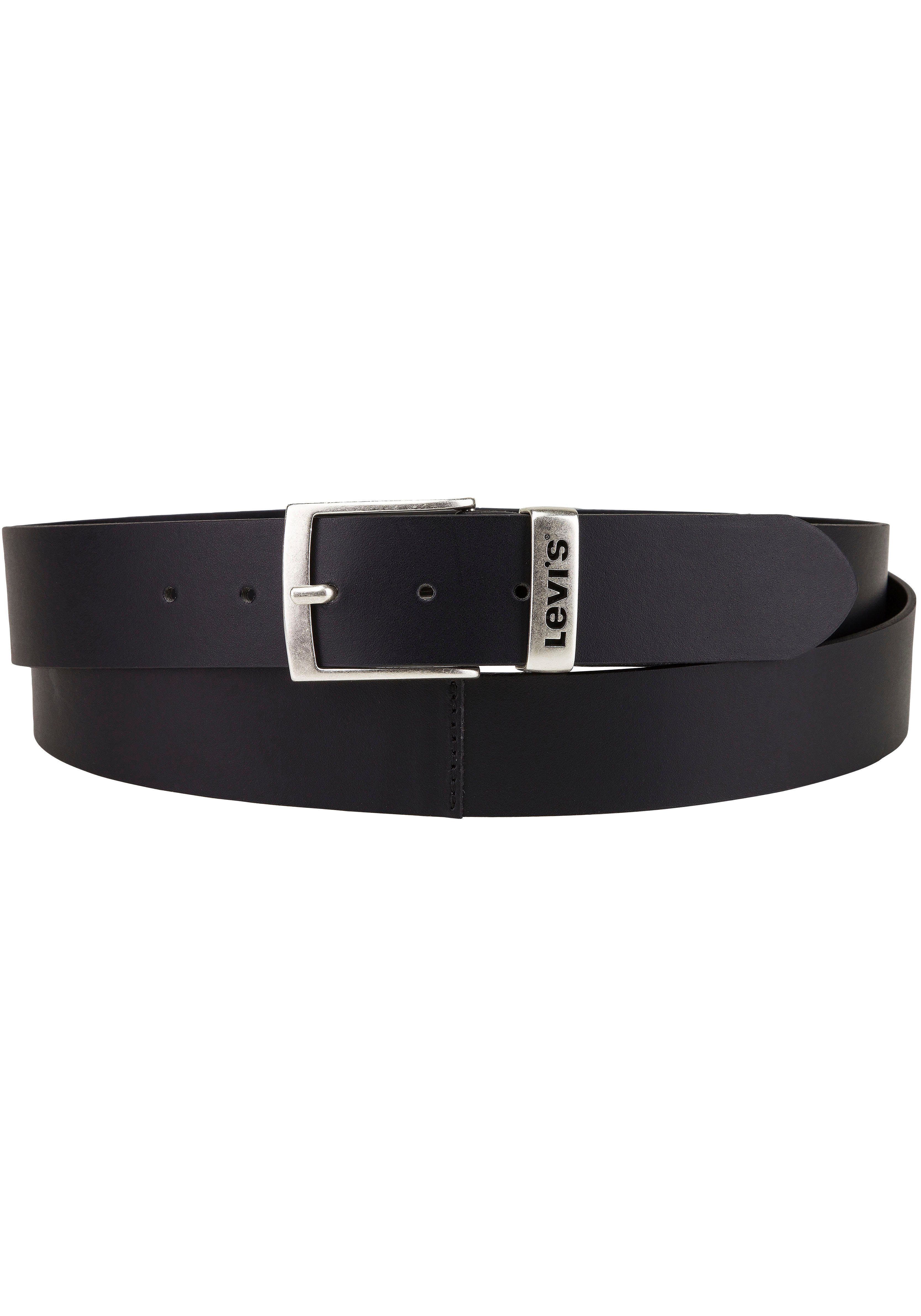 Levi's® Ledergürtel ASHLAND GÜRTEL (BIG & günstig online kaufen