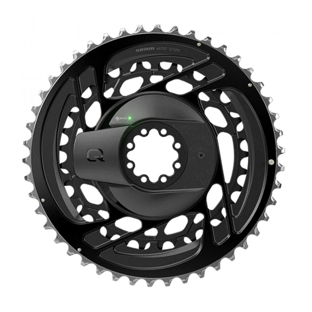 SRAM Kettenschaltung SRAM Force AXS Powermeter Kettenblatt 35/48 Zähne - Präzise Leistungsm