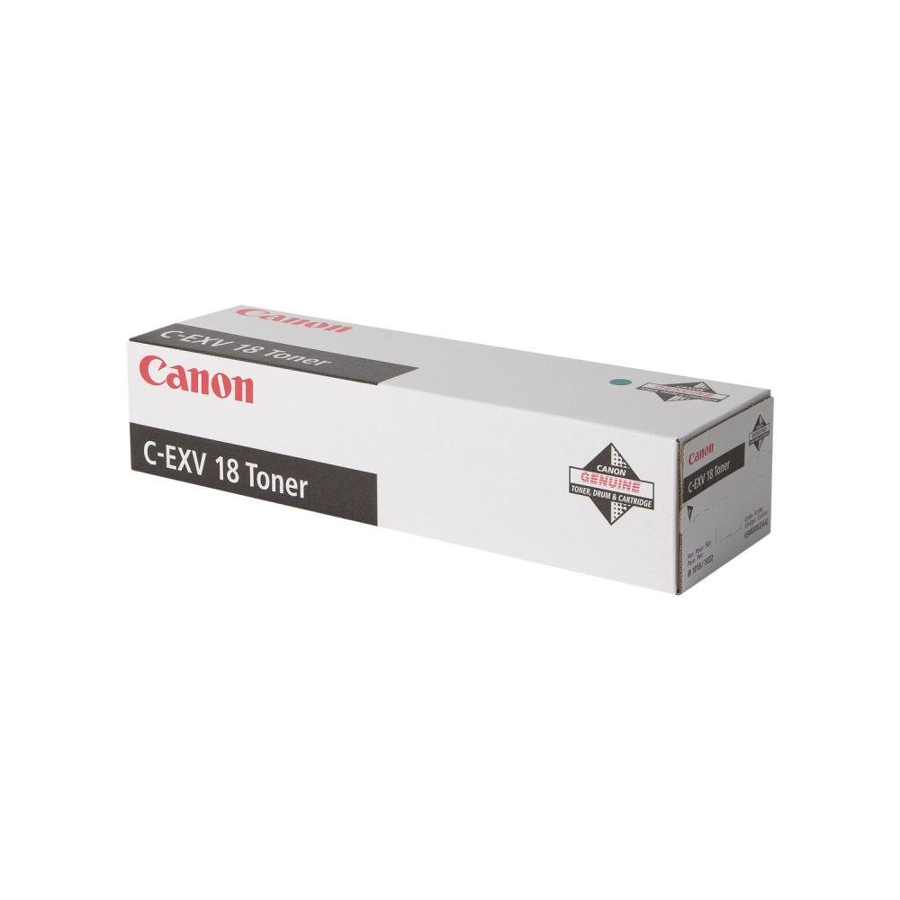 Tonerpatrone Toner C-EXV18 für iR1022