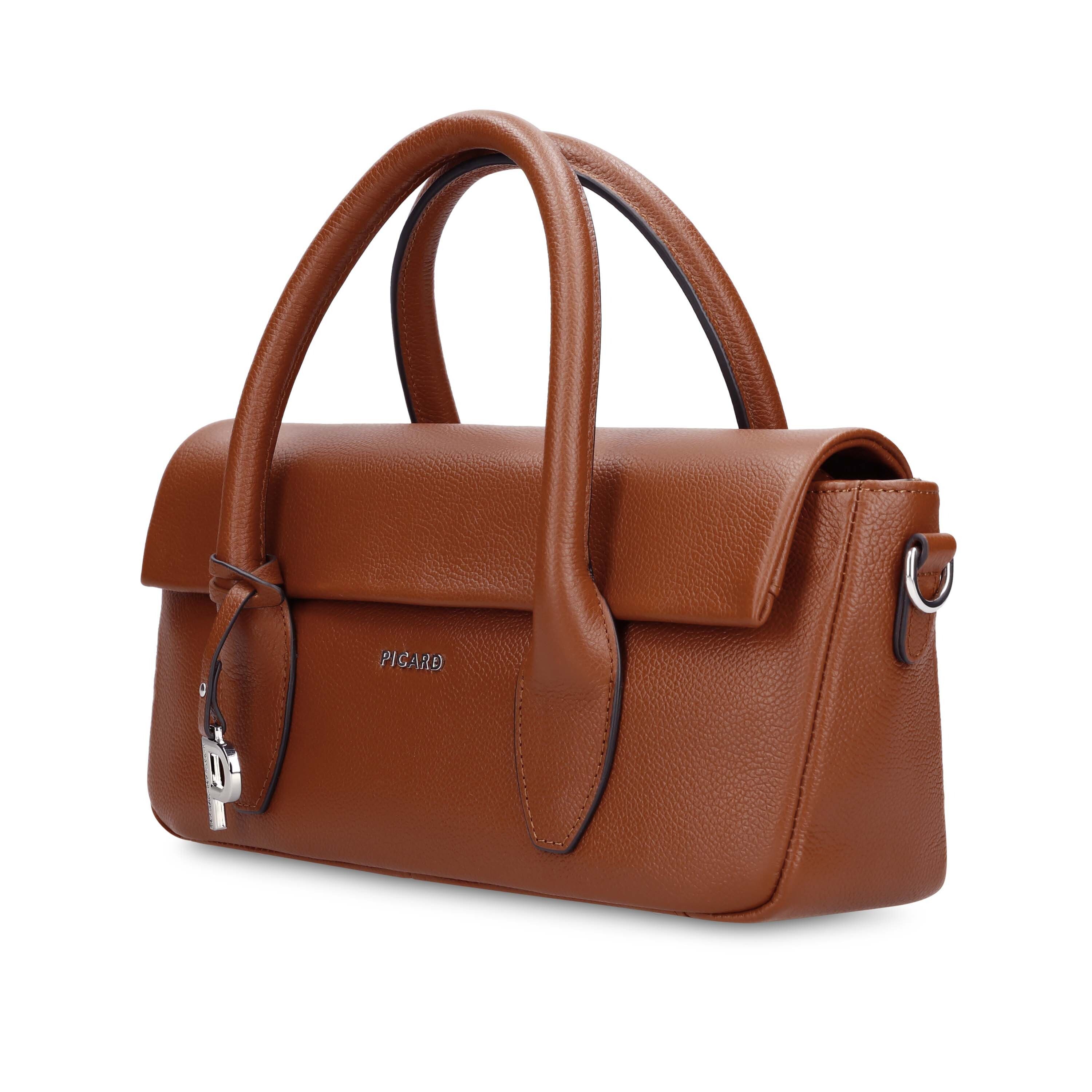 Picard Shopper PICARD Shopper Busy Lady aus Echtleder