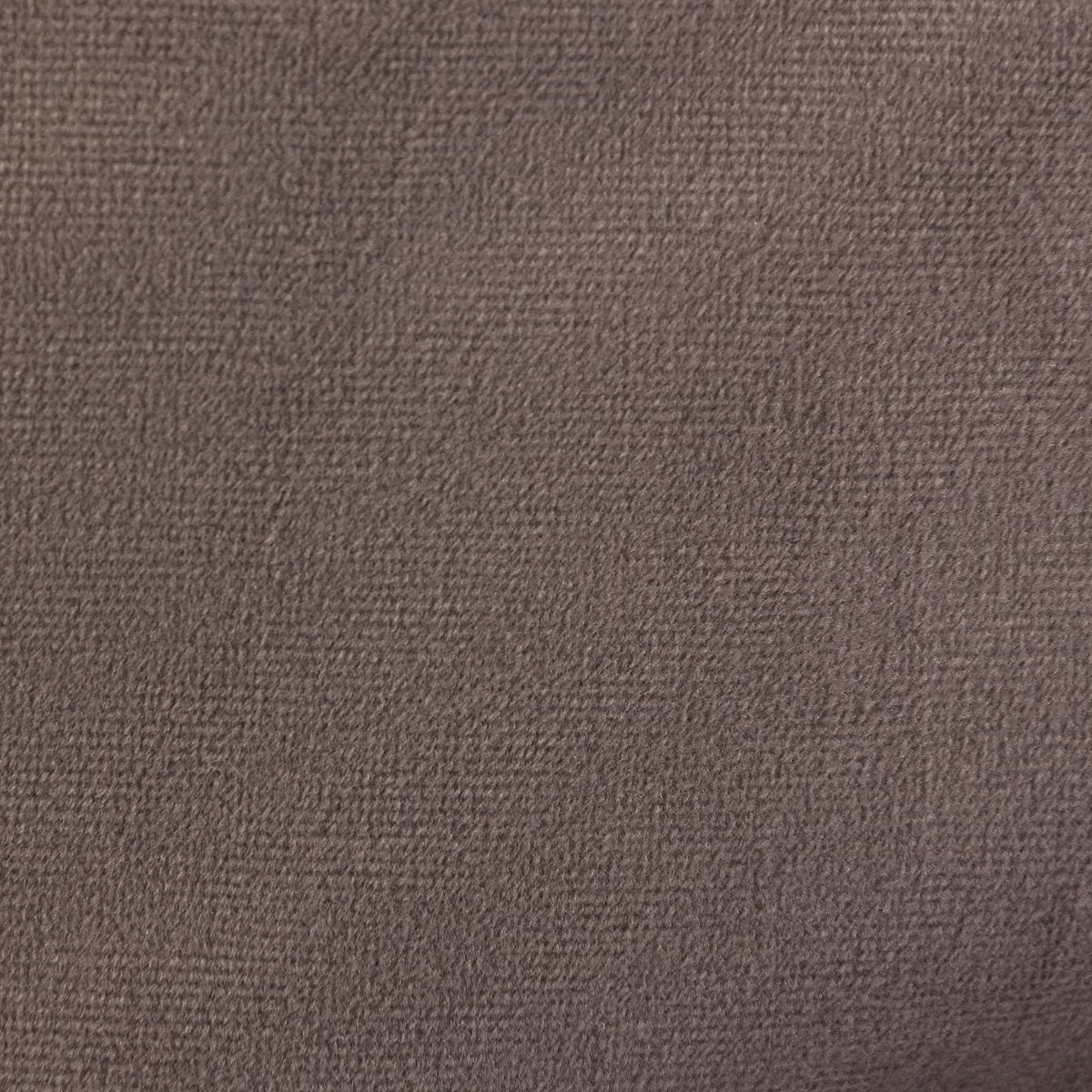 Dekokissen Kissenhülle Duval Samtkissen taupe 50x50cm
