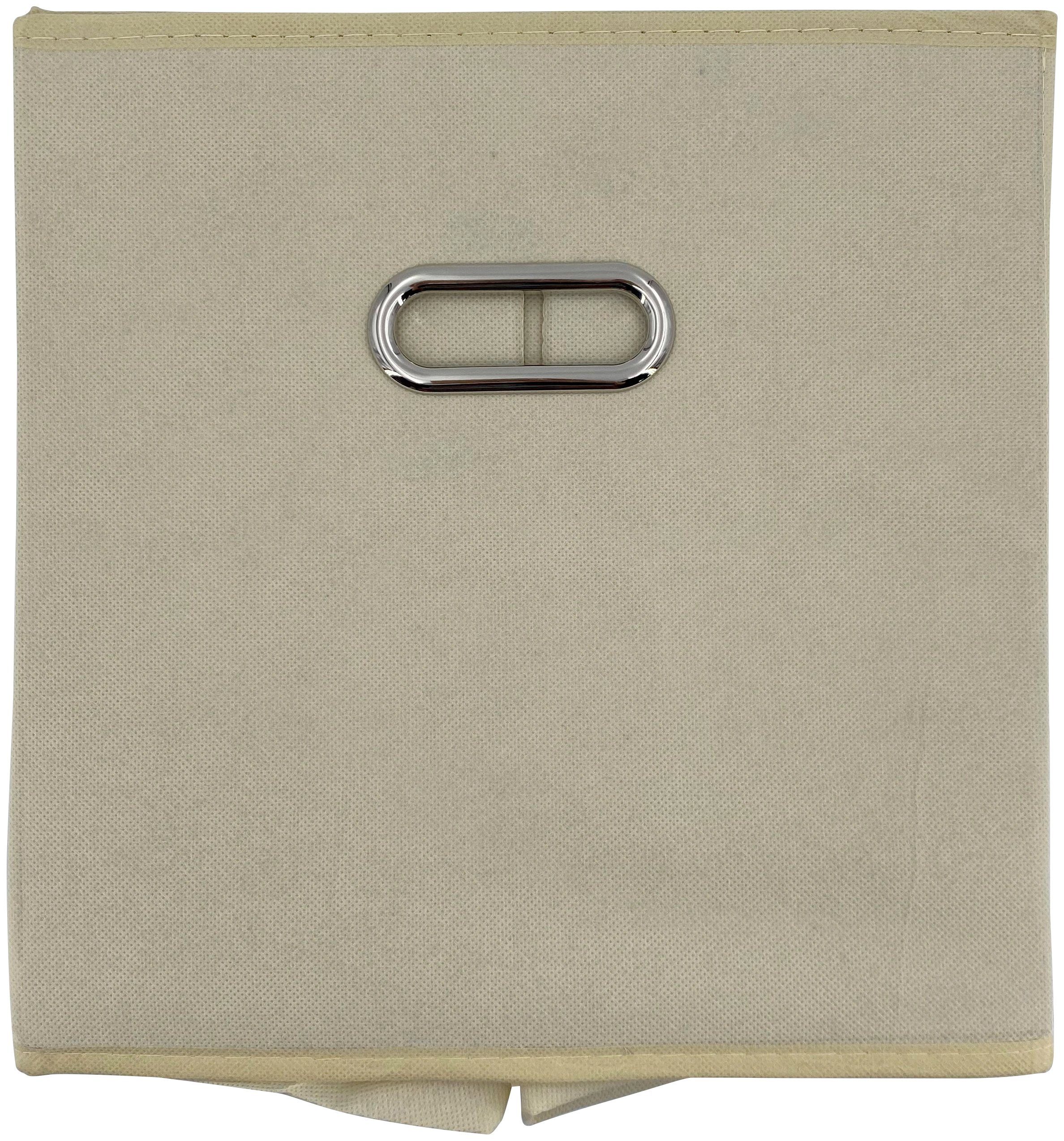 ADOB Aufbewahrungsbox Faltboxen (Set, 3 St), Inklusive Haltegriff günstig online kaufen