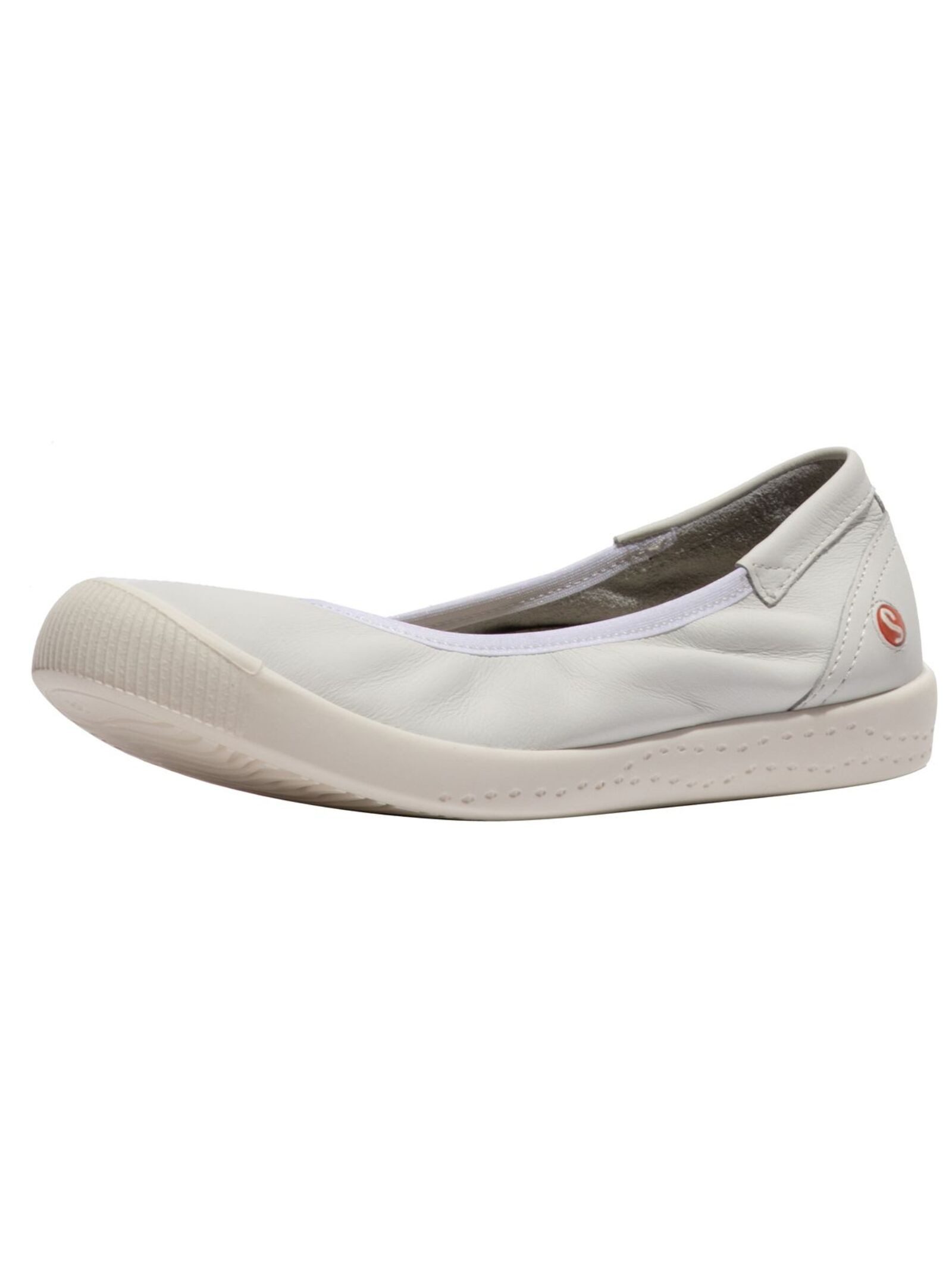 softinos softinos Ballerinas Leder Ballerina günstig online kaufen