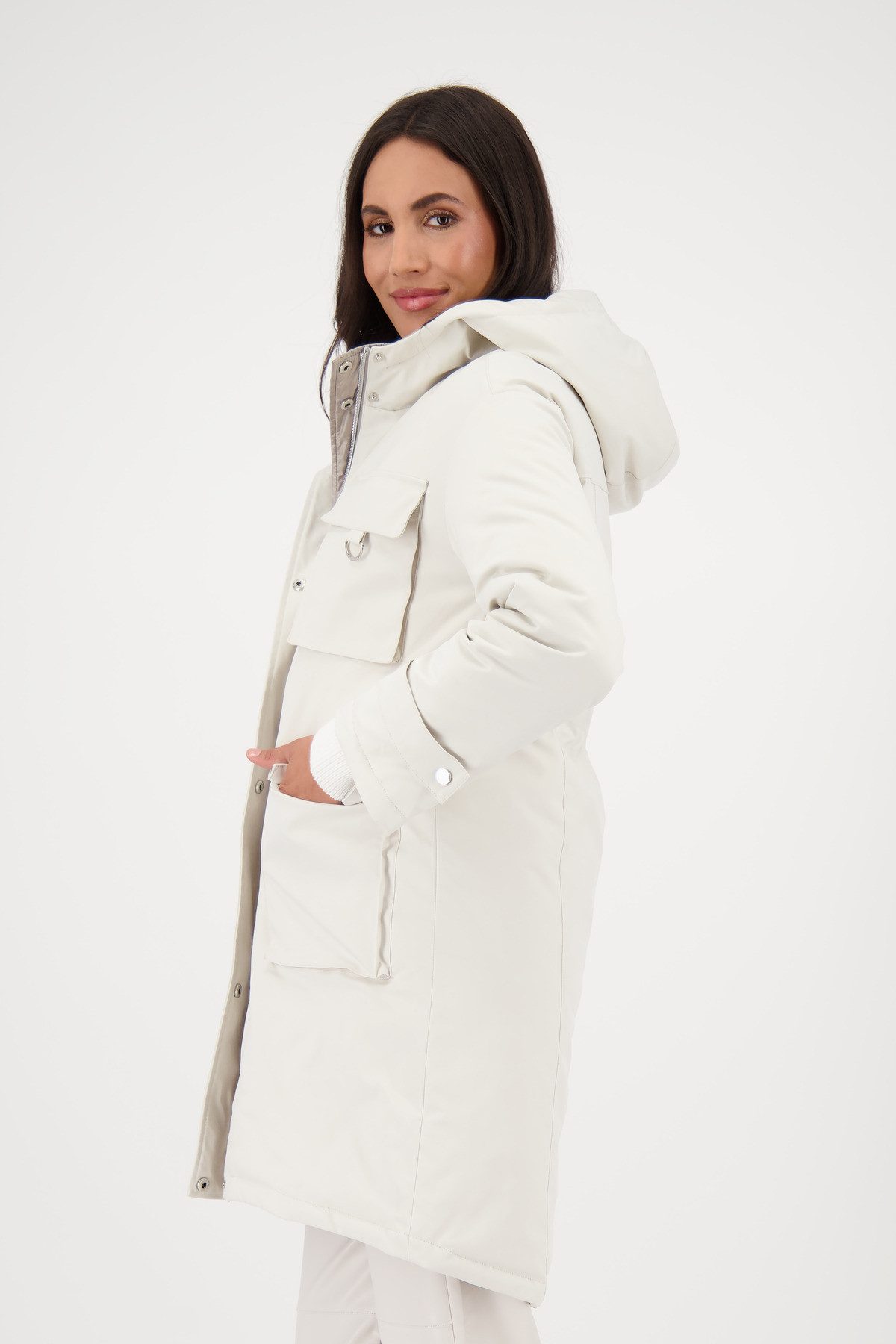 Monari Steppmantel günstig online kaufen