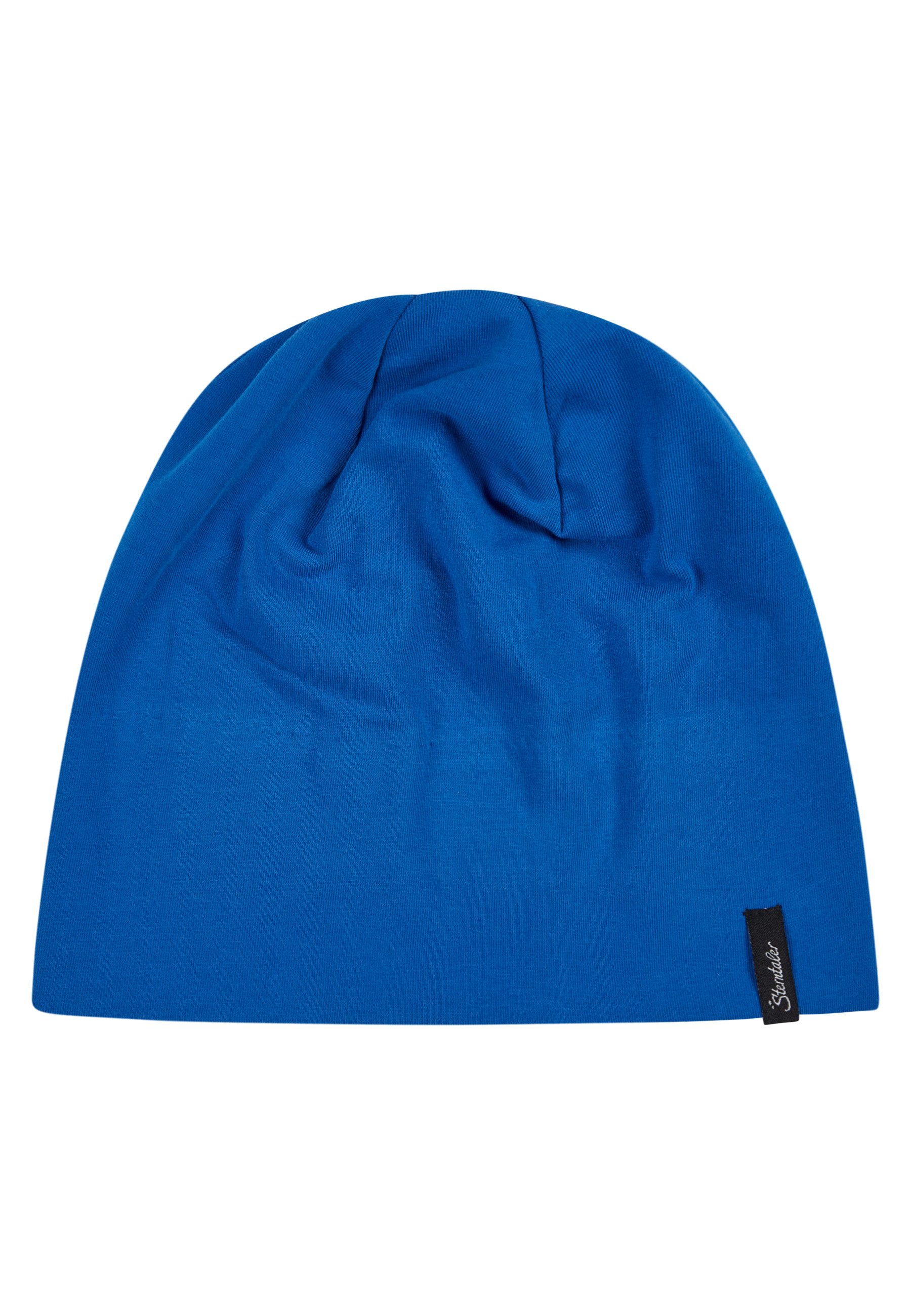 Sterntaler® Beanie Sterntaler® OCS Beanie uni (1-St) Kindermütze aus Singlejersey unifarben