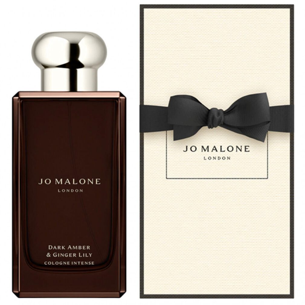 Jo Malone Körperpflegeduft Dark Amber & Ginger Lily Intense Eau De Cologne Unisex 50 ml