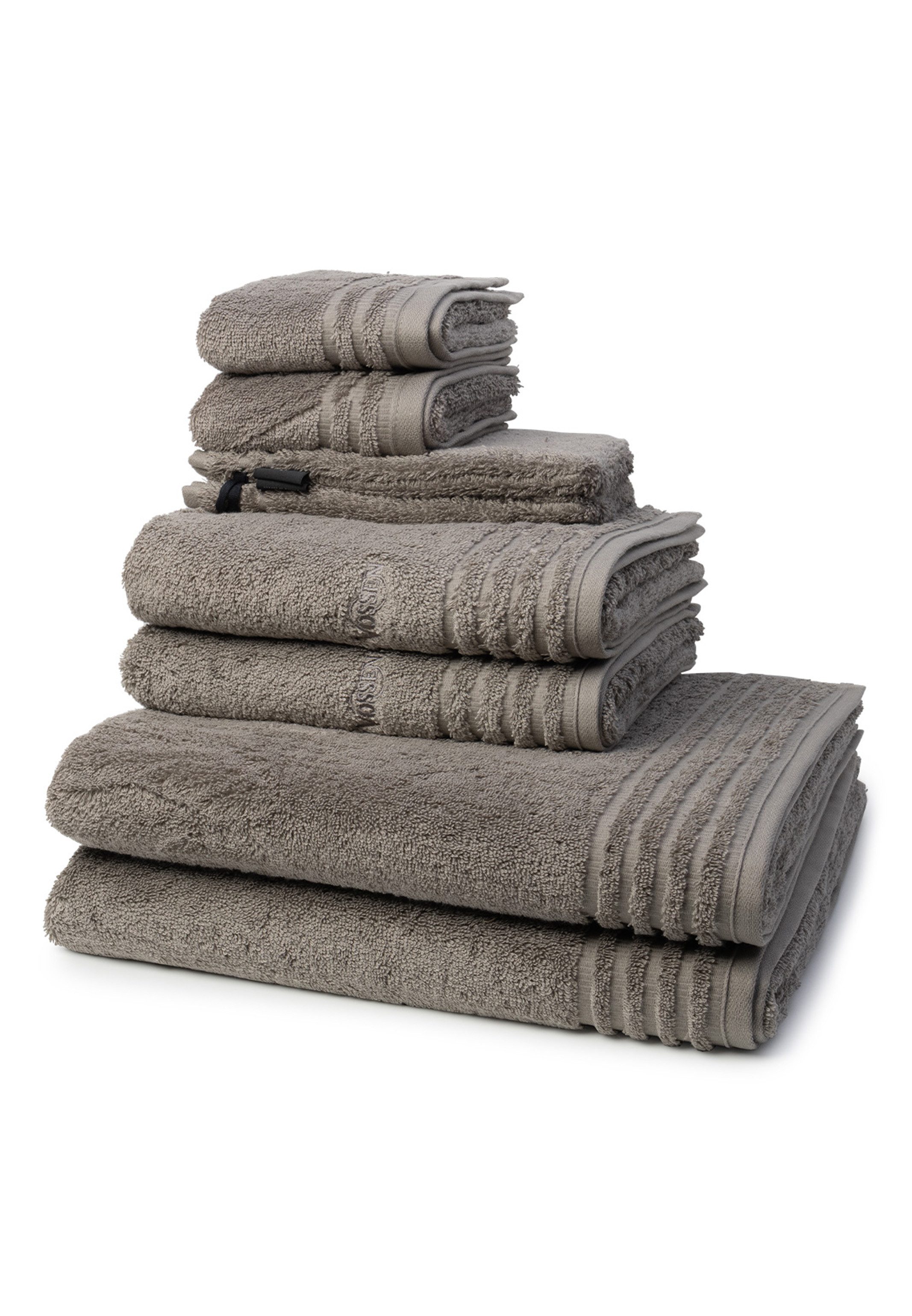Vossen Handtuch Set Vienna Style Supersoft, günstig online kaufen