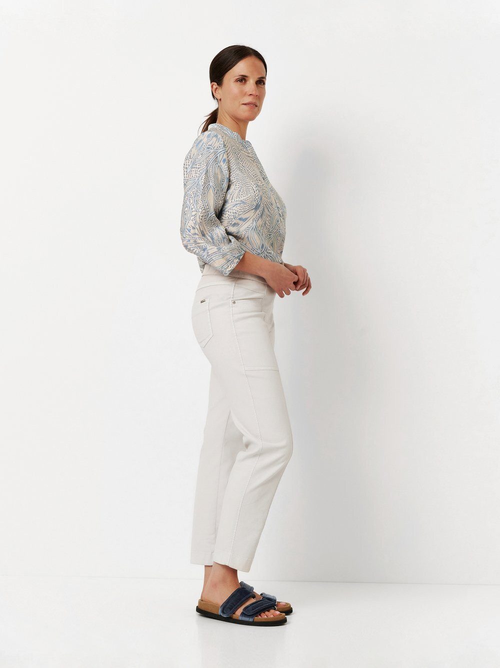 TONI Jogger Pants Sue mit Teilungsnähten günstig online kaufen