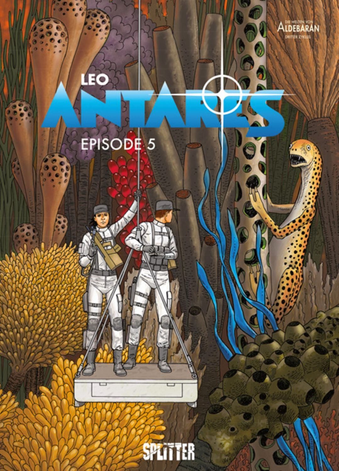 Antares / Léo