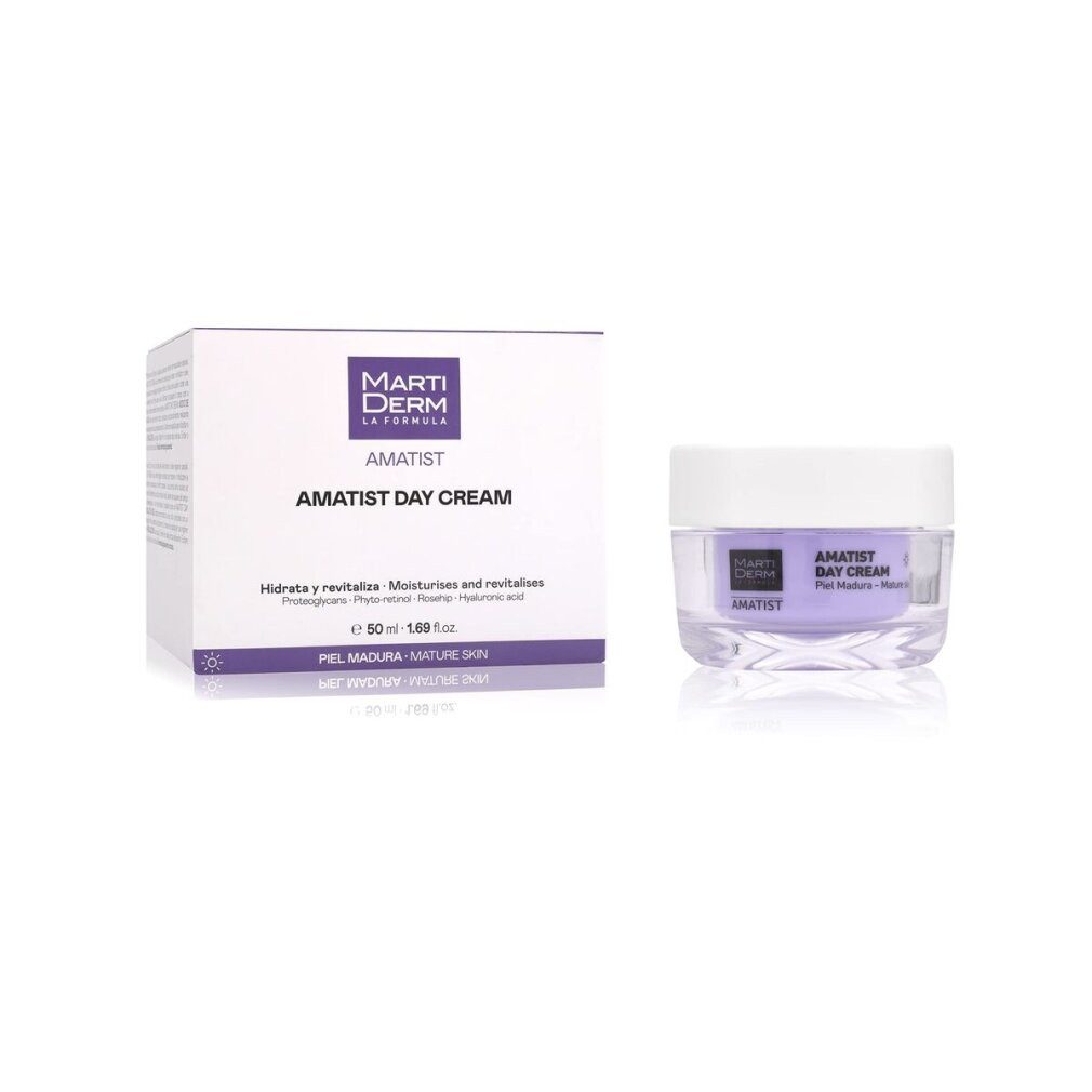 Martiderm Tagescreme Amatist Tagescreme 50ml