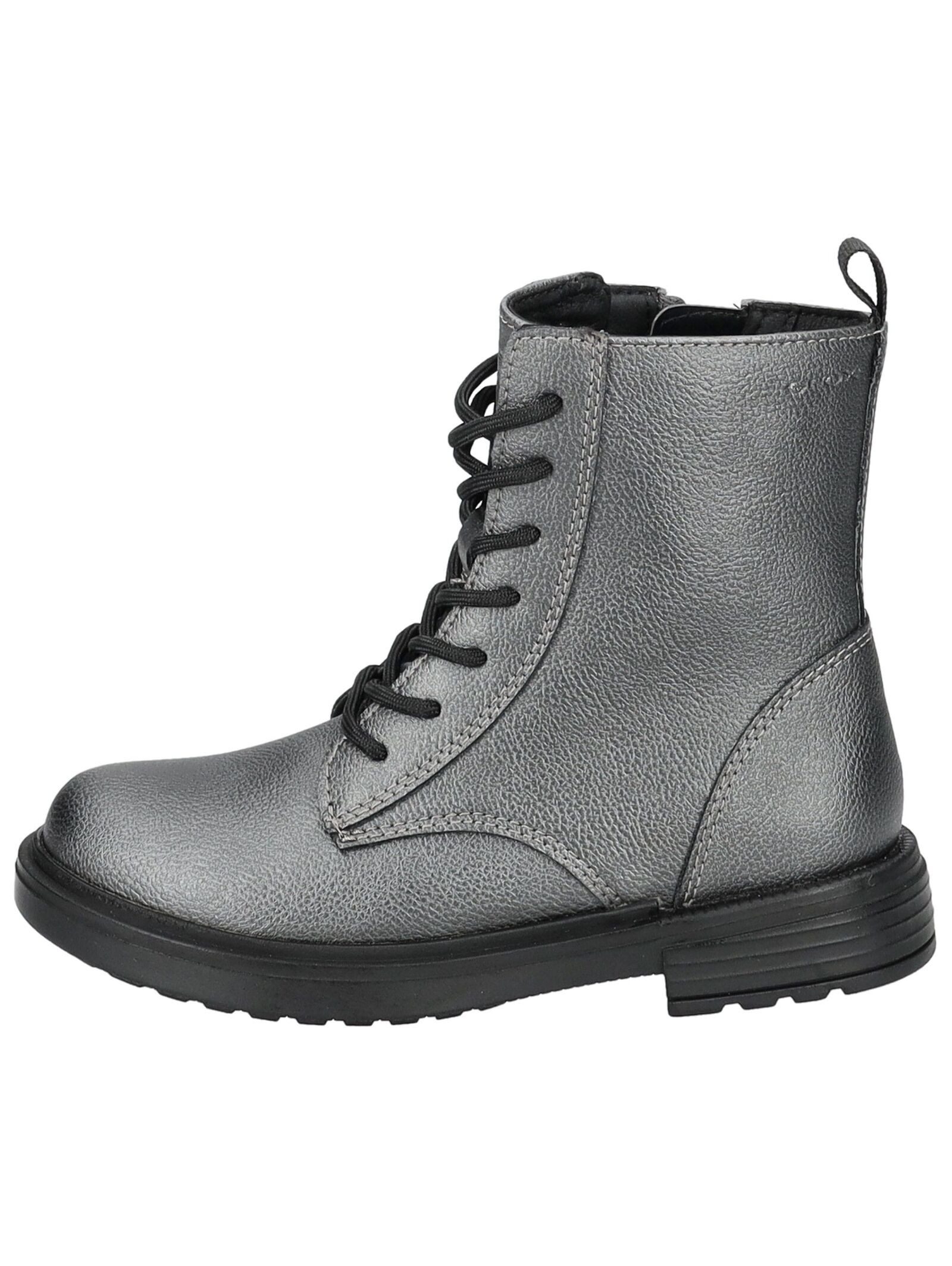 Geox Stiefelette Lederimitat . Schnürstiefelette