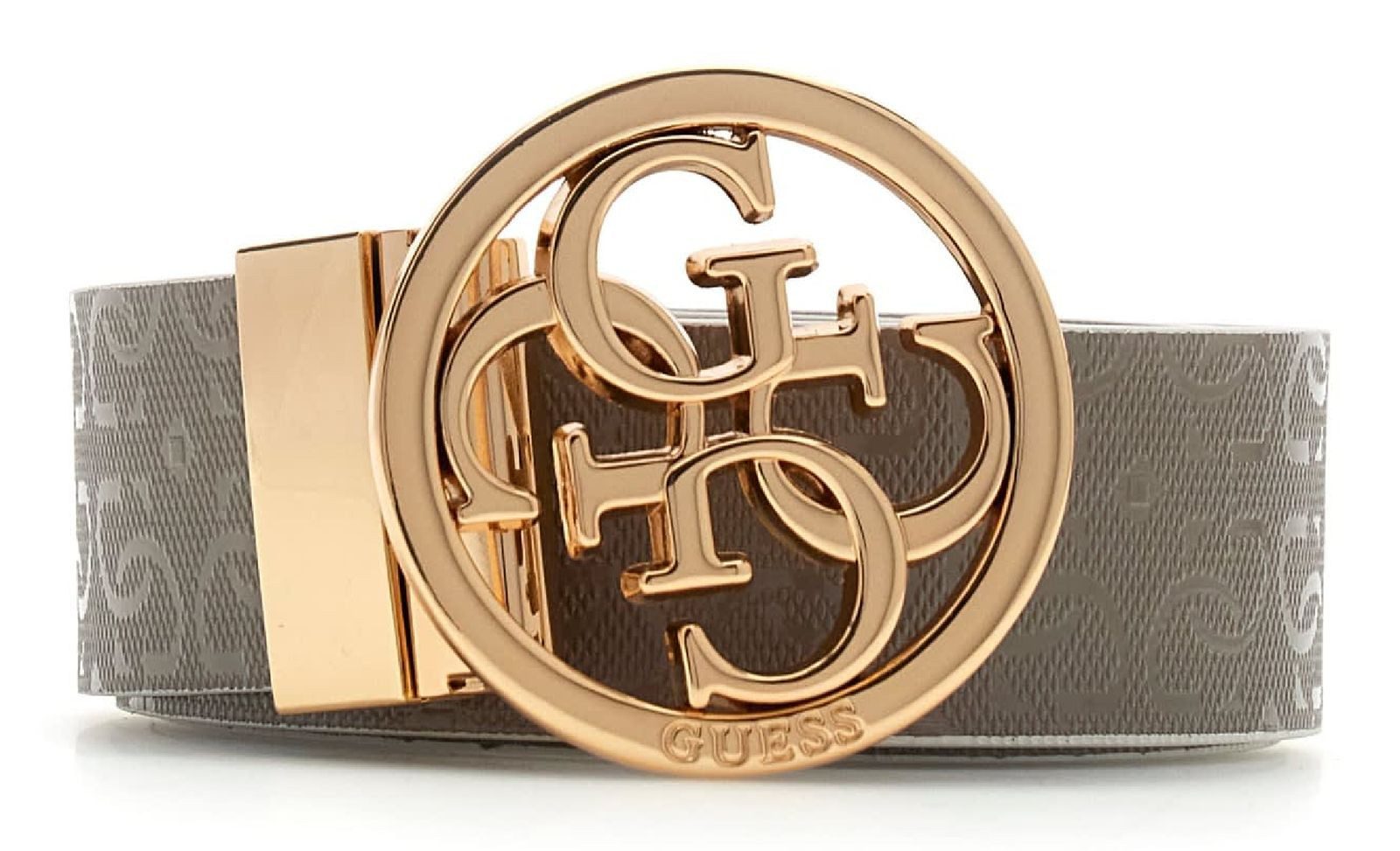 Guess Synthetikgürtel Adjustable & Reversible Belt H35