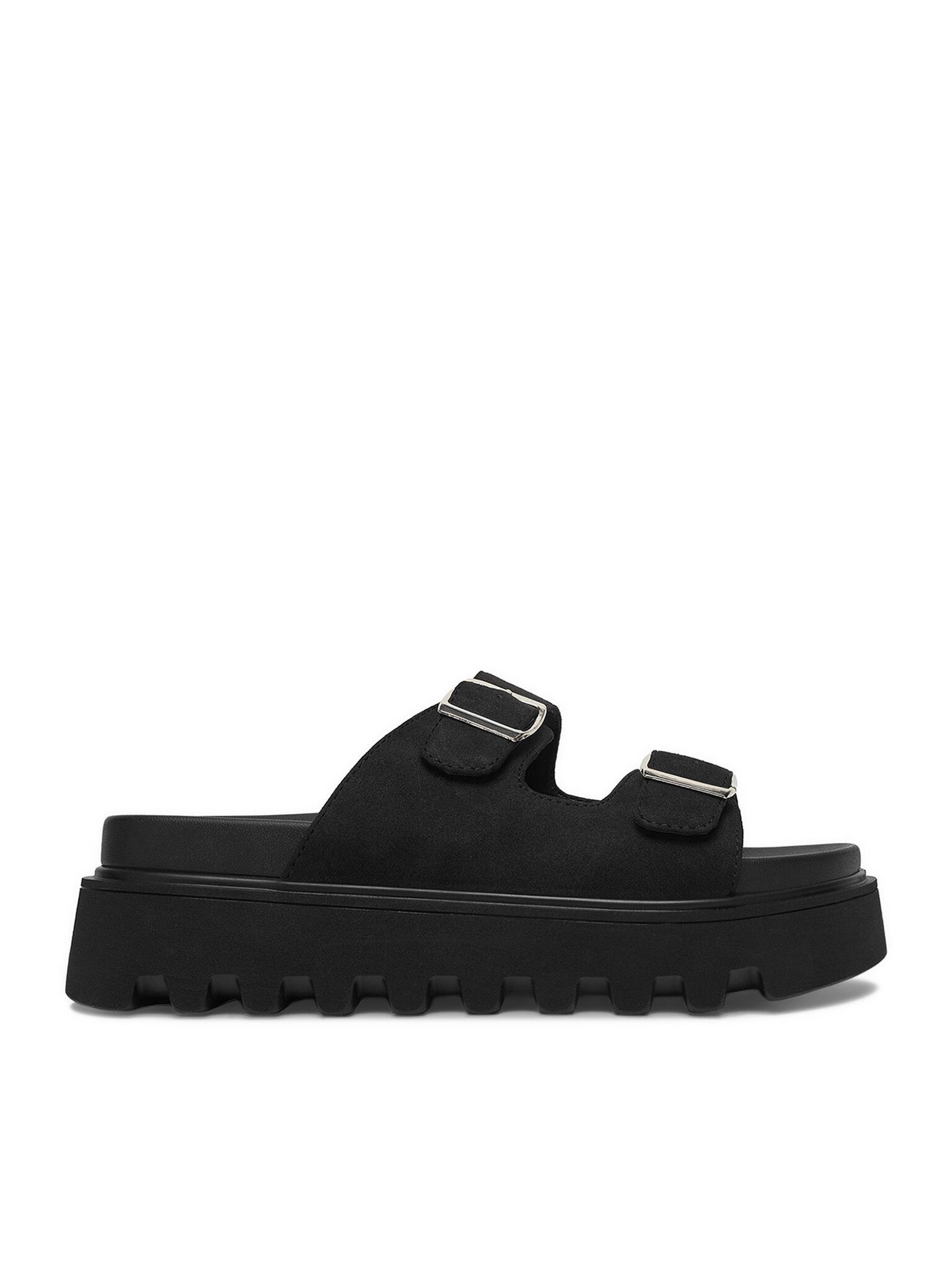 Jenny Jenny Frauen-Flip-Flops Schwarz JENNY-CEO HY86009-19 Schwarz Badepantolette