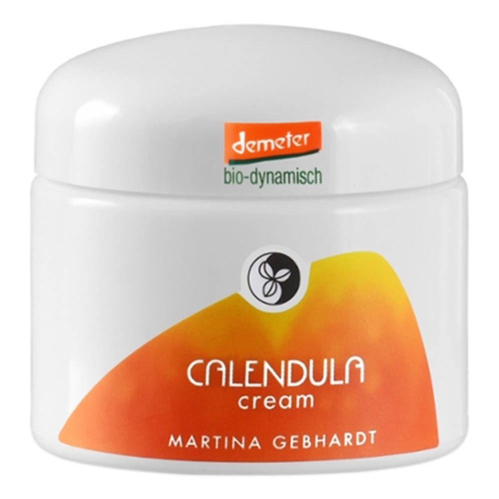 Martina Gebhardt Tagescreme Calendula - Cream 50ml 2er Pack