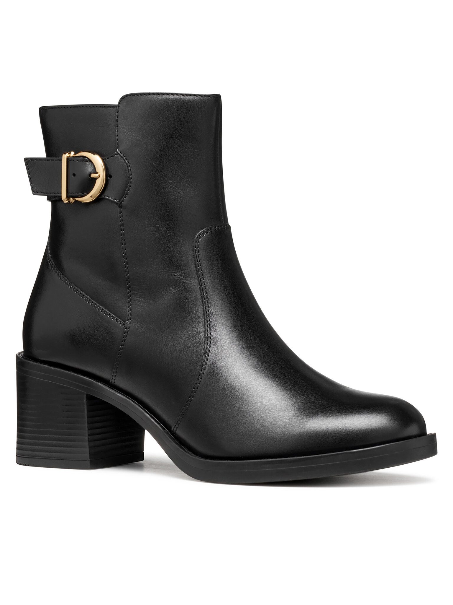 Geox Geox Damen Stiefeletten GEOX-D SERILDA 60 D56XXA 00043 C9999 mehrfarbi Stiefelette