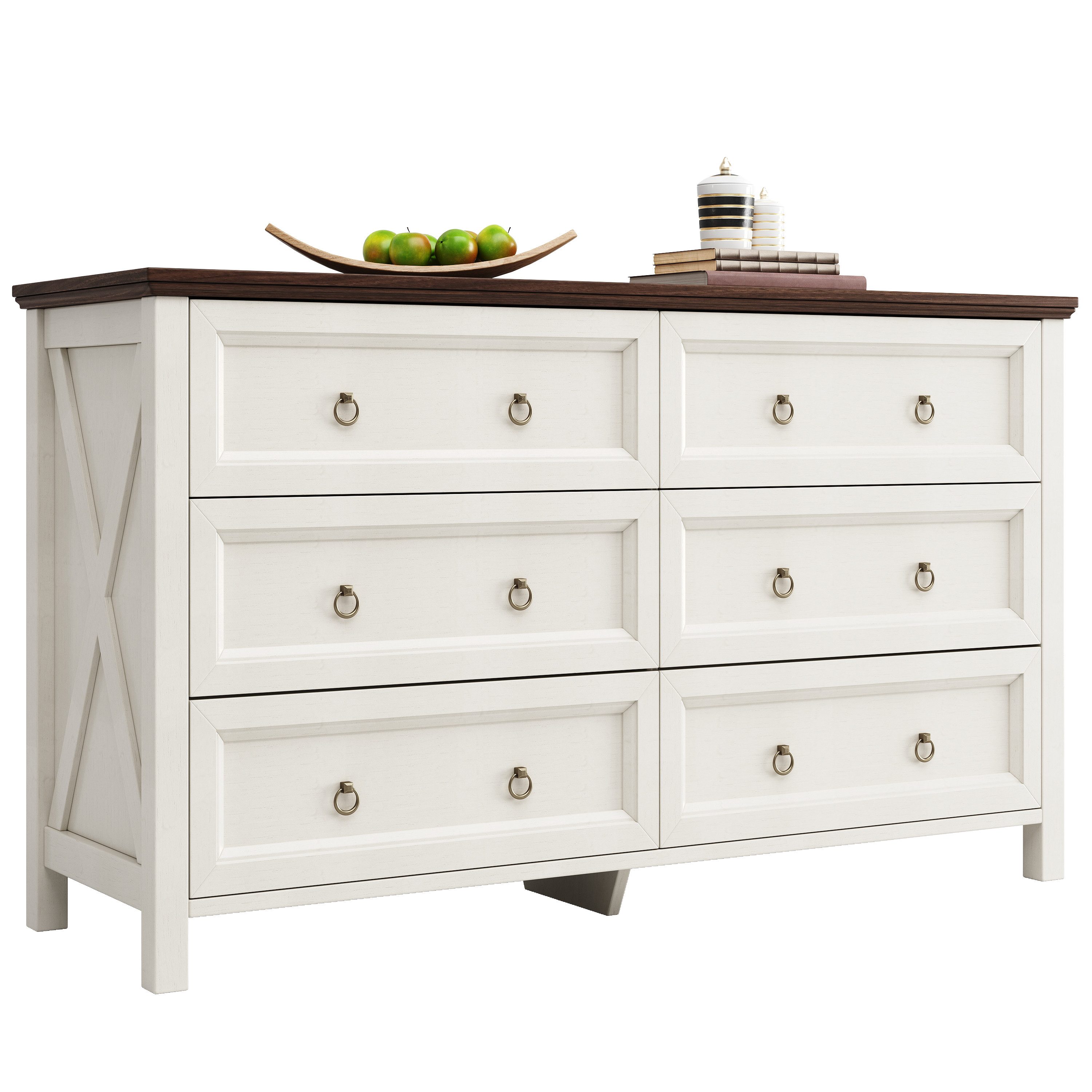 HAUSS SPOLE Sideboard Sideboard mit Aluminium-Griffen günstig online kaufen
