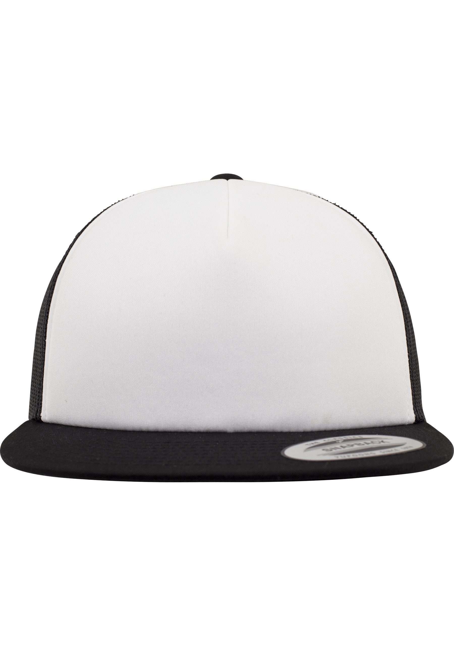 Flexfit Flex Cap Flexfit Unisex Foam Trucker with White Front