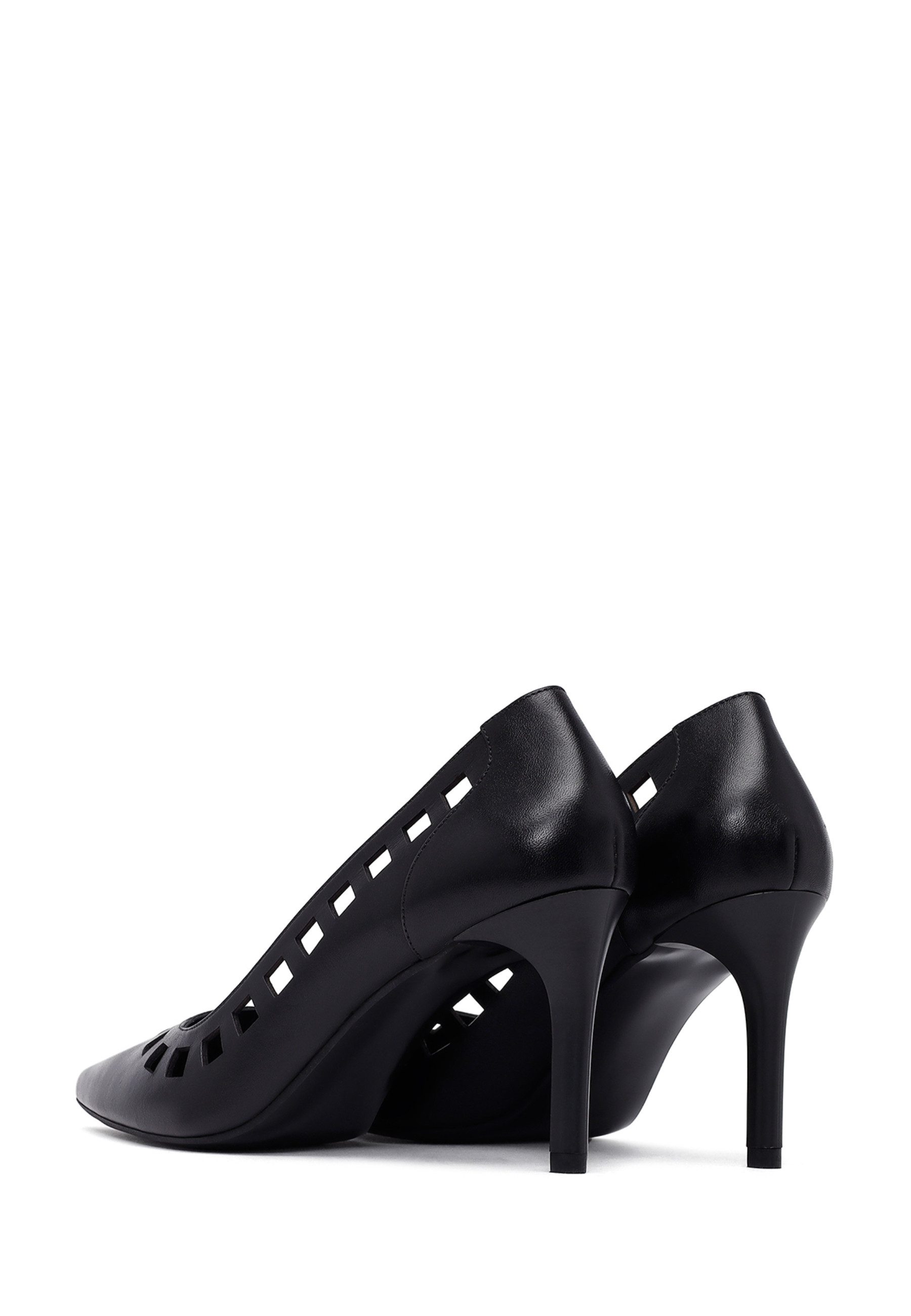 Derimod High Heels aus Leder Pumps