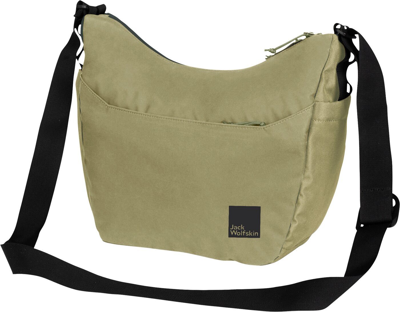 Jack Wolfskin Umhängetasche BURGWEG BAY LEAF günstig online kaufen