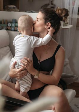 Anita Maternity Still-BH Miss Lovely Cup B-E, Schaumschale und wunderschöner Spitze im Rücken