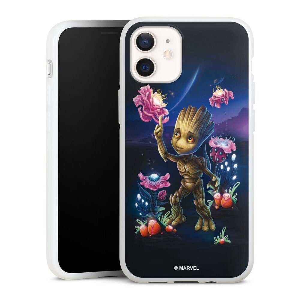 DeinDesign Handyhülle Guardians Of The Galaxy Baby Groot Marvel