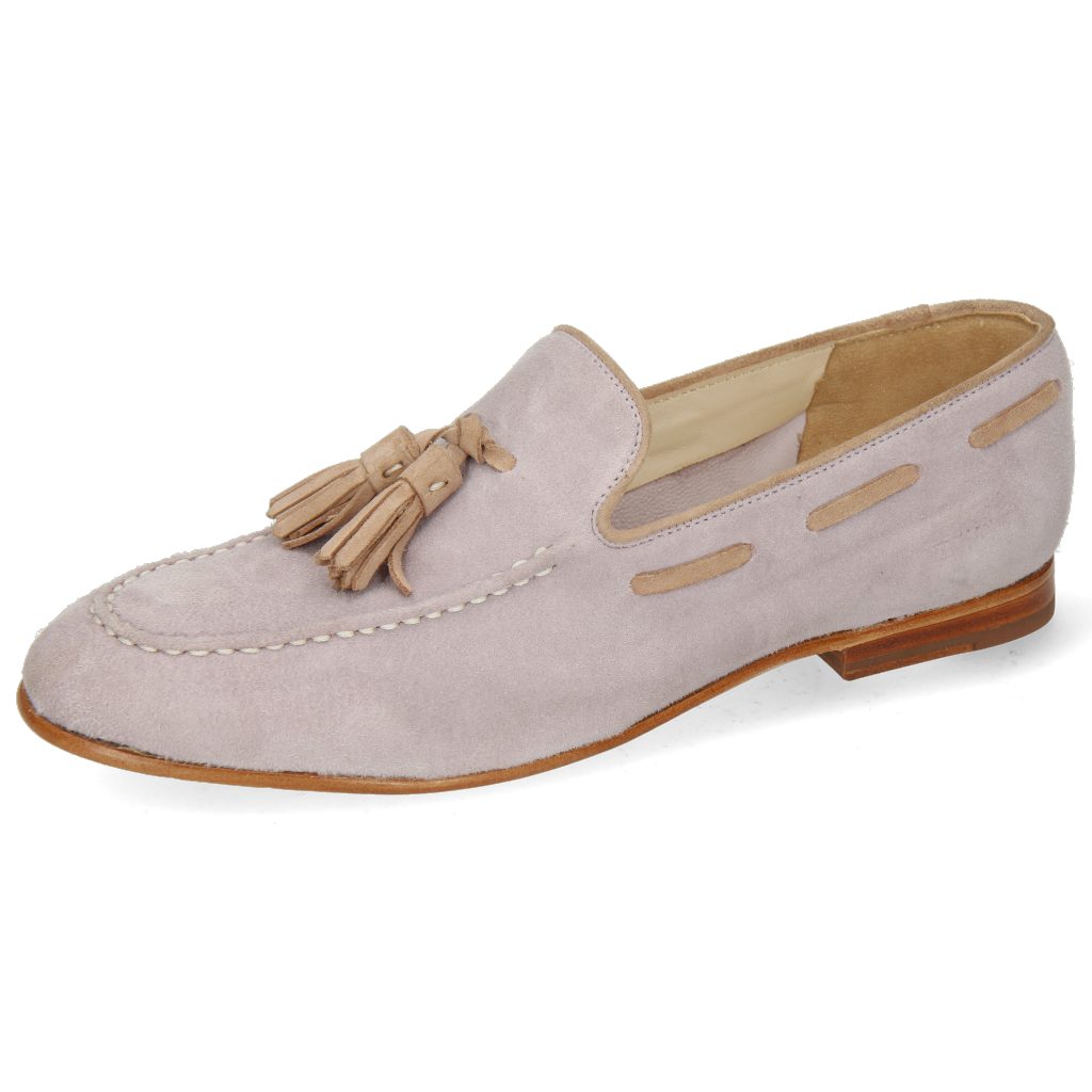 Melvin & Hamilton Loafer 9 Monica Violett