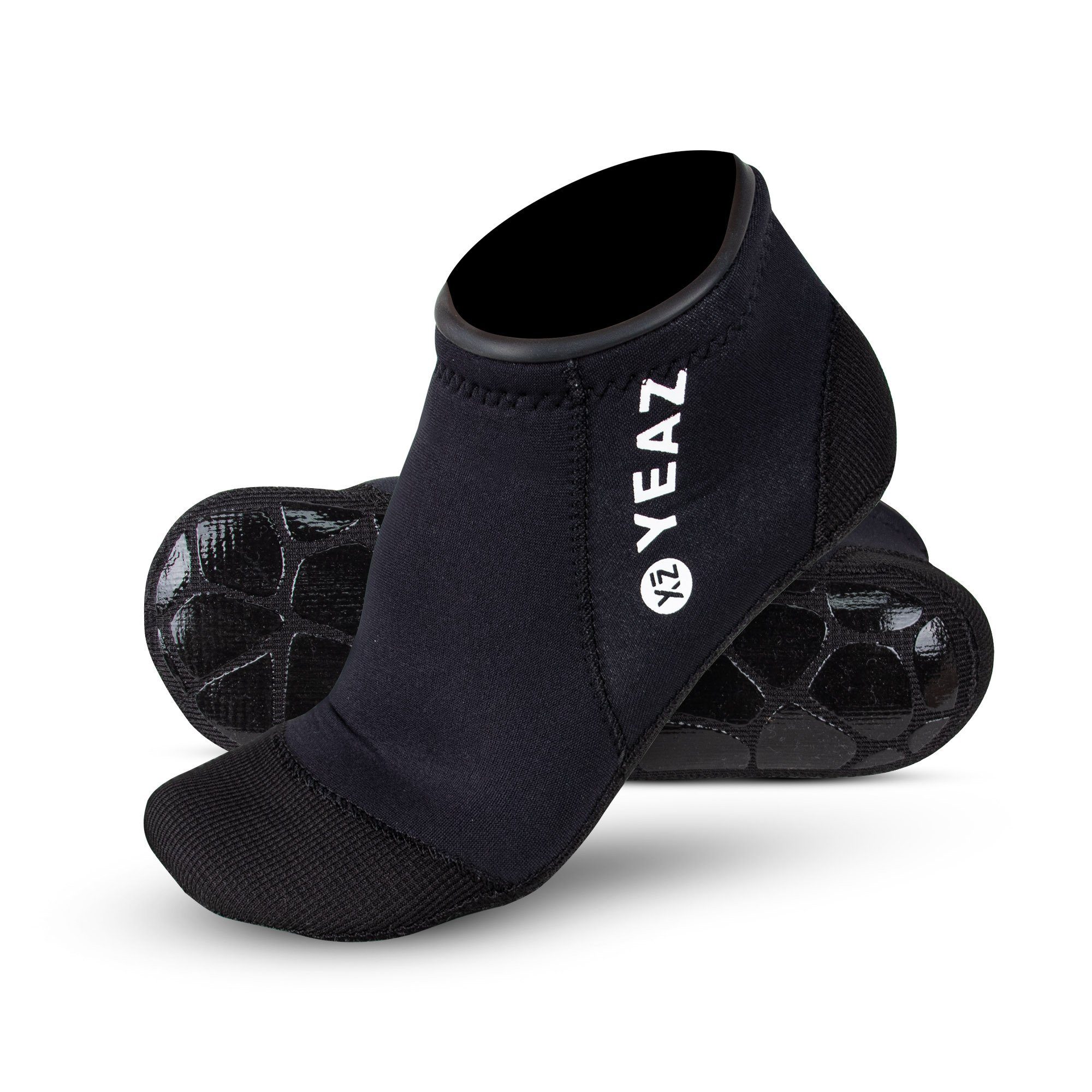 YEAZ Neoprensocken NEOSOCK LOW PRO neoprensocken Ideal für Wassersport / Outdoor-Aktivitäten