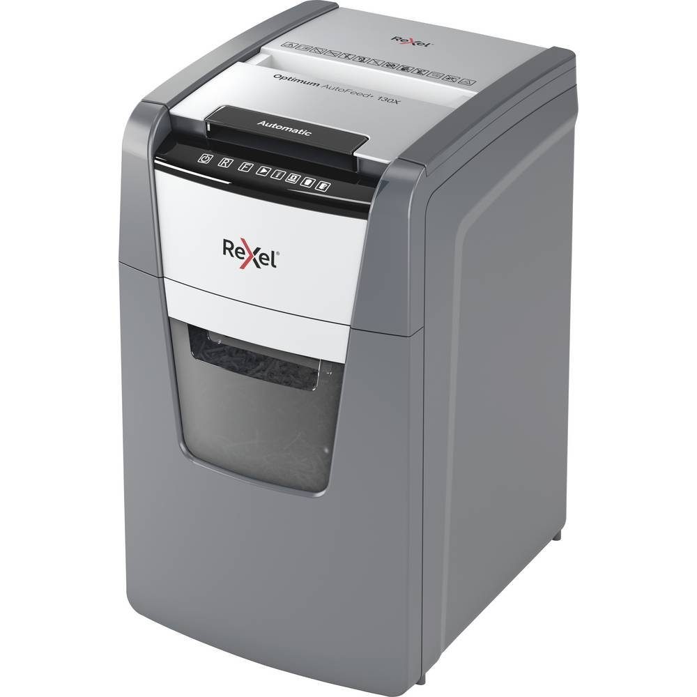REXEL Aktenvernichter Aktenvernichter Partikelschnitt 4 x 28 mm 44 l 2020130XEU