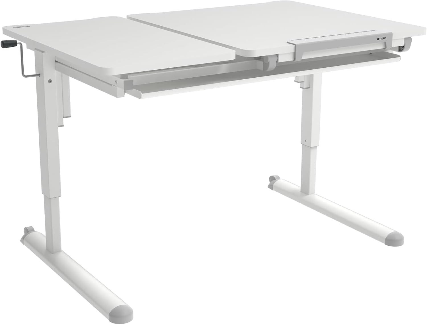 KETTLER Garderobe Kettler Kinderschreibtisch Schreibtisch höhenverstellbar günstig online kaufen