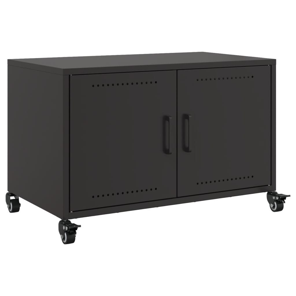 vidaXL TV-Schrank TV-Schrank Schwarz 68x39x43,5 cm günstig online kaufen