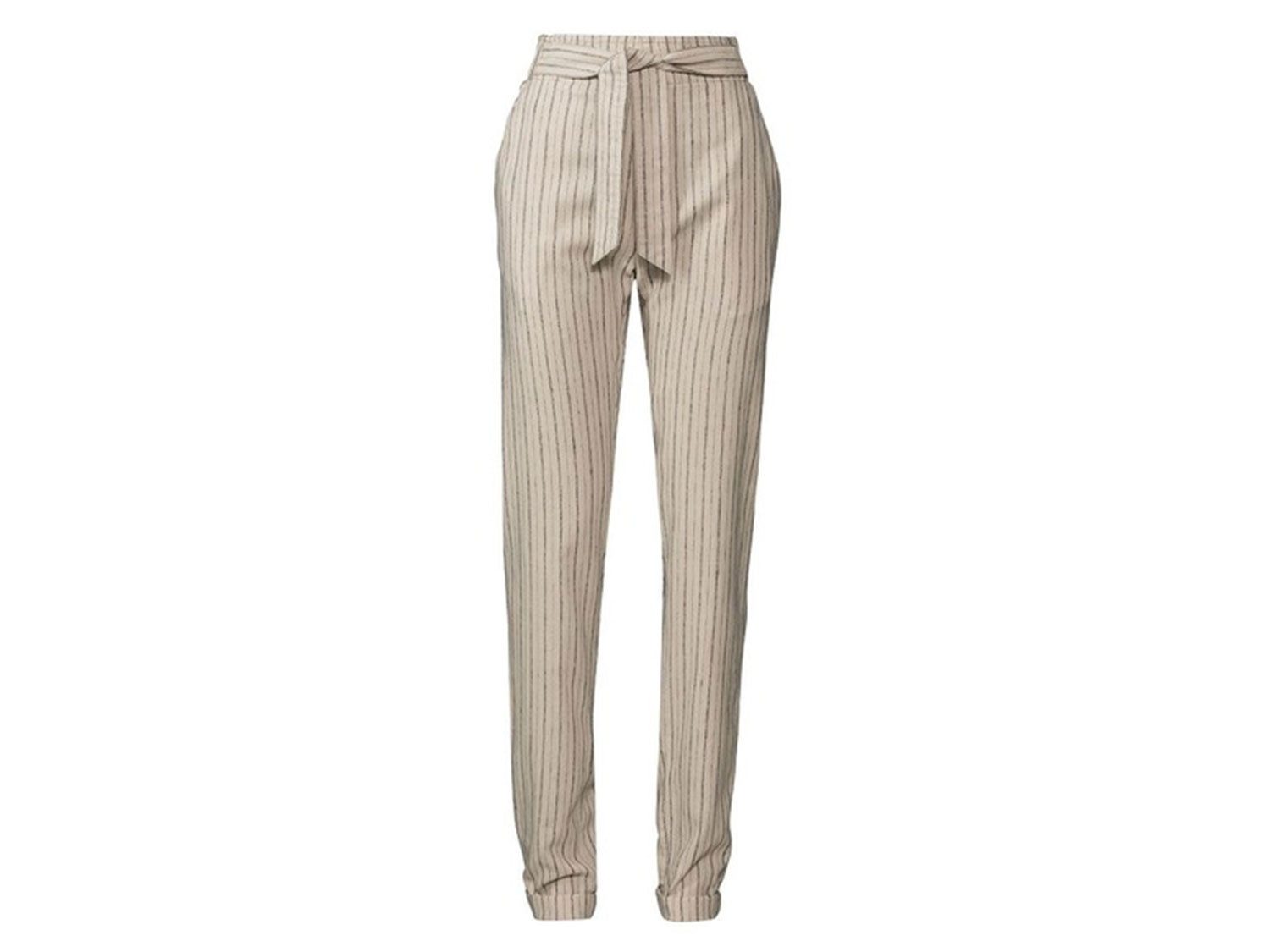 Leinenhose Esmara Damen Leinenhose Sommerhose