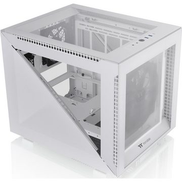 Thermaltake PC-Gehäuse Divider 200 TG Snow Micro