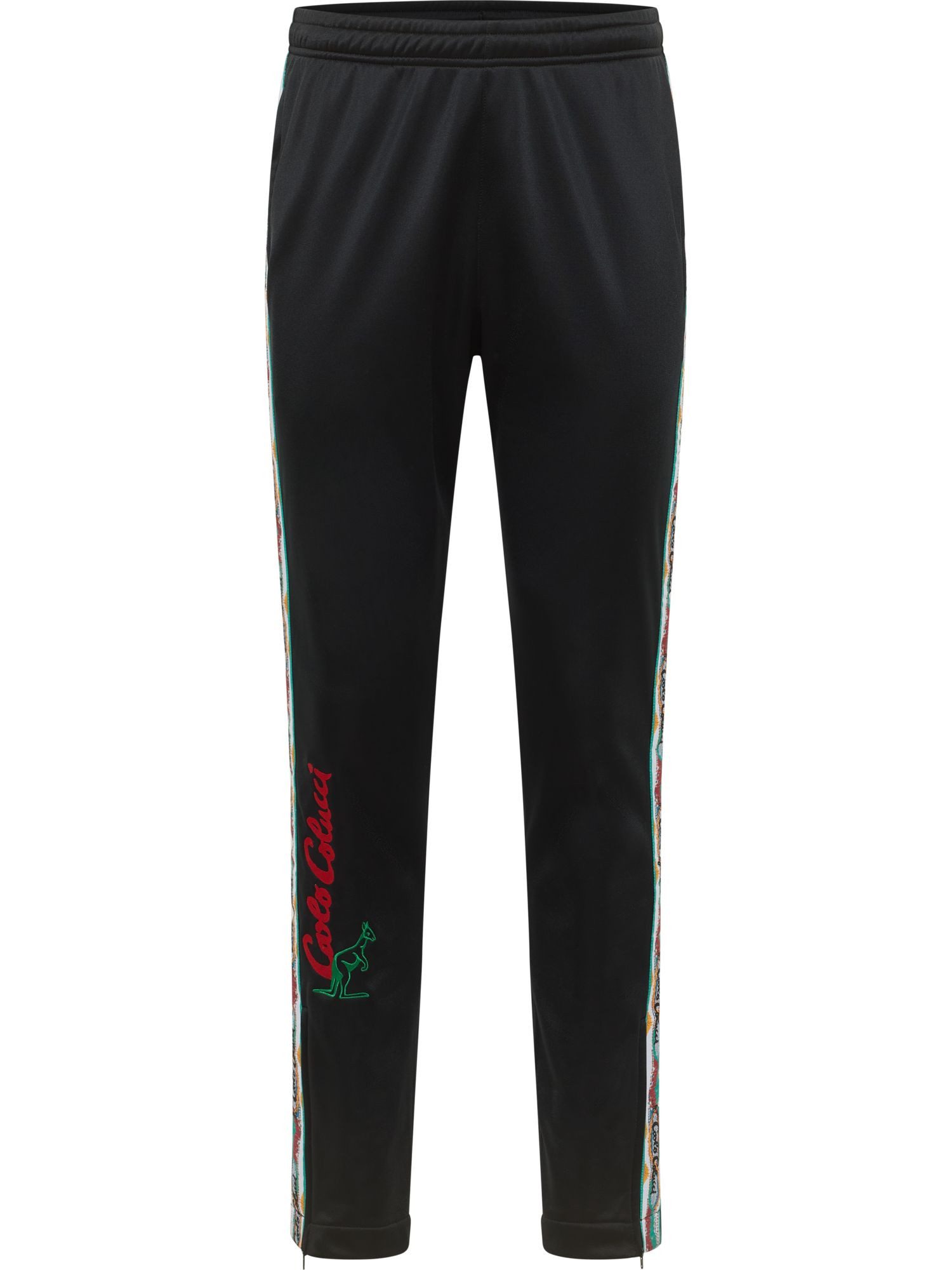CARLO COLUCCI Stoffhose Facchin