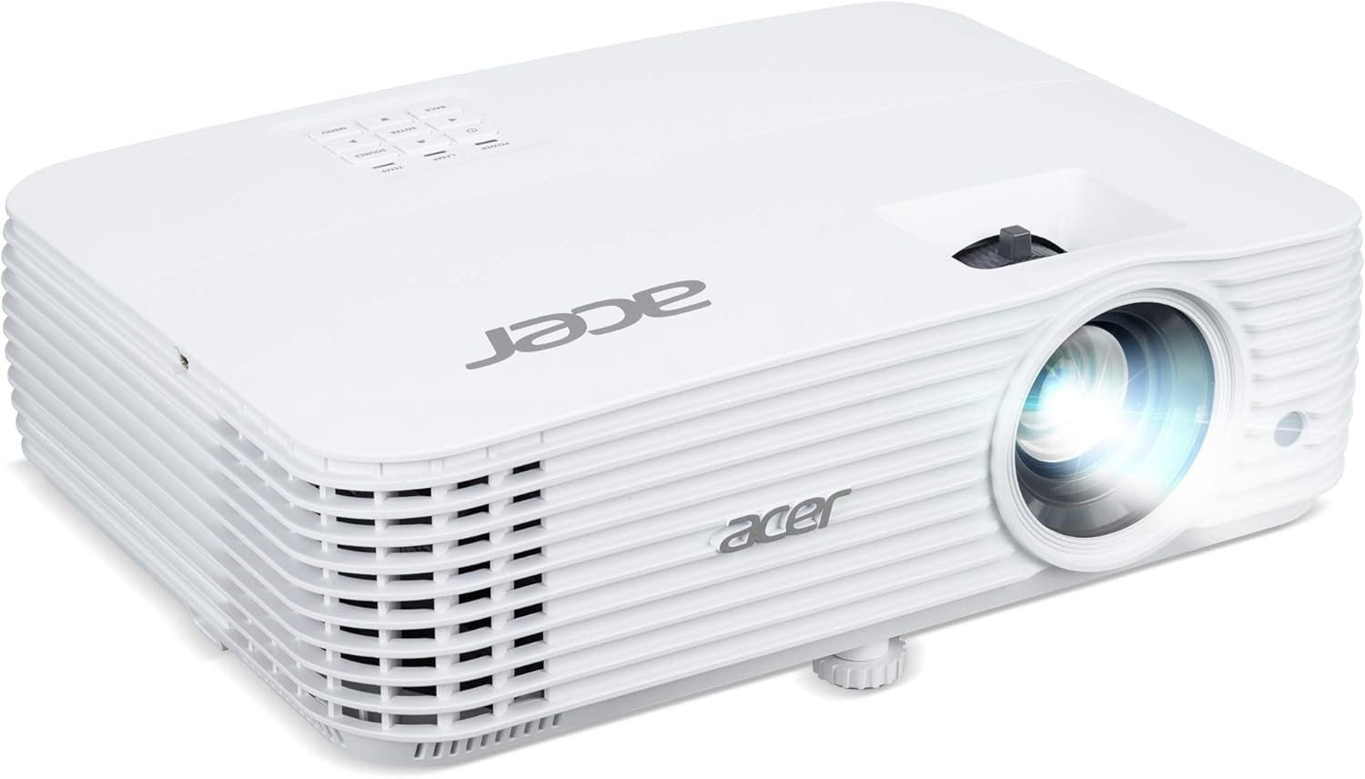 Acer Acer H6822BD 4K UHD DLP 3D Heimkino Projektor DLP-Beamer (4000 lm, 3840x2160 px, 3D ready (aktiv), 4K-Upscaling, Pixel-Shift)