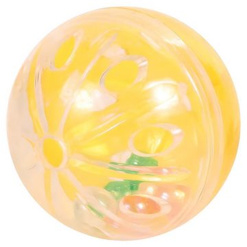 TRIXIE Tierball Rasselbälle aus Kunststoff