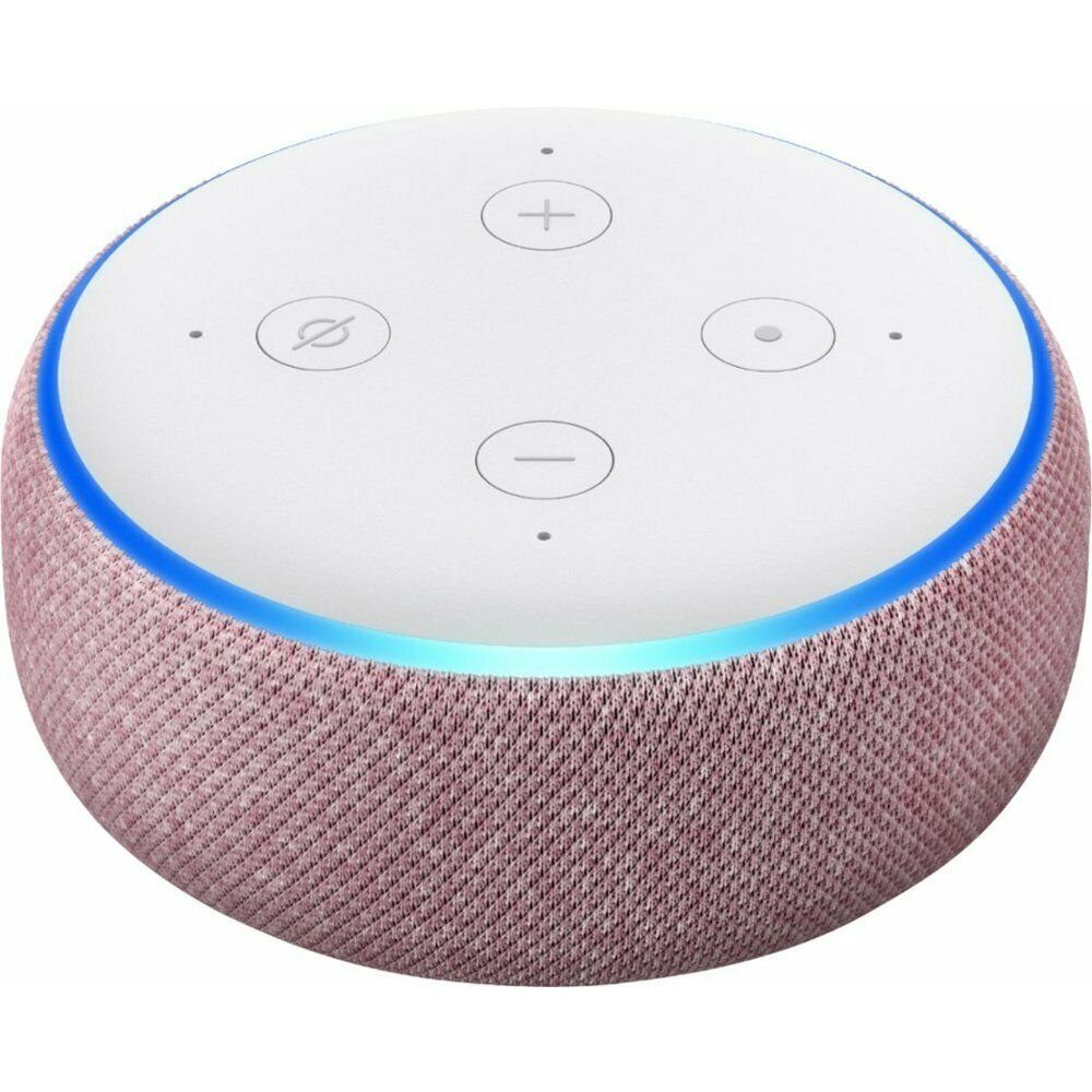 4th Generation Echo Dot Multimedia Speaker Alexa Echo Dot 3rd