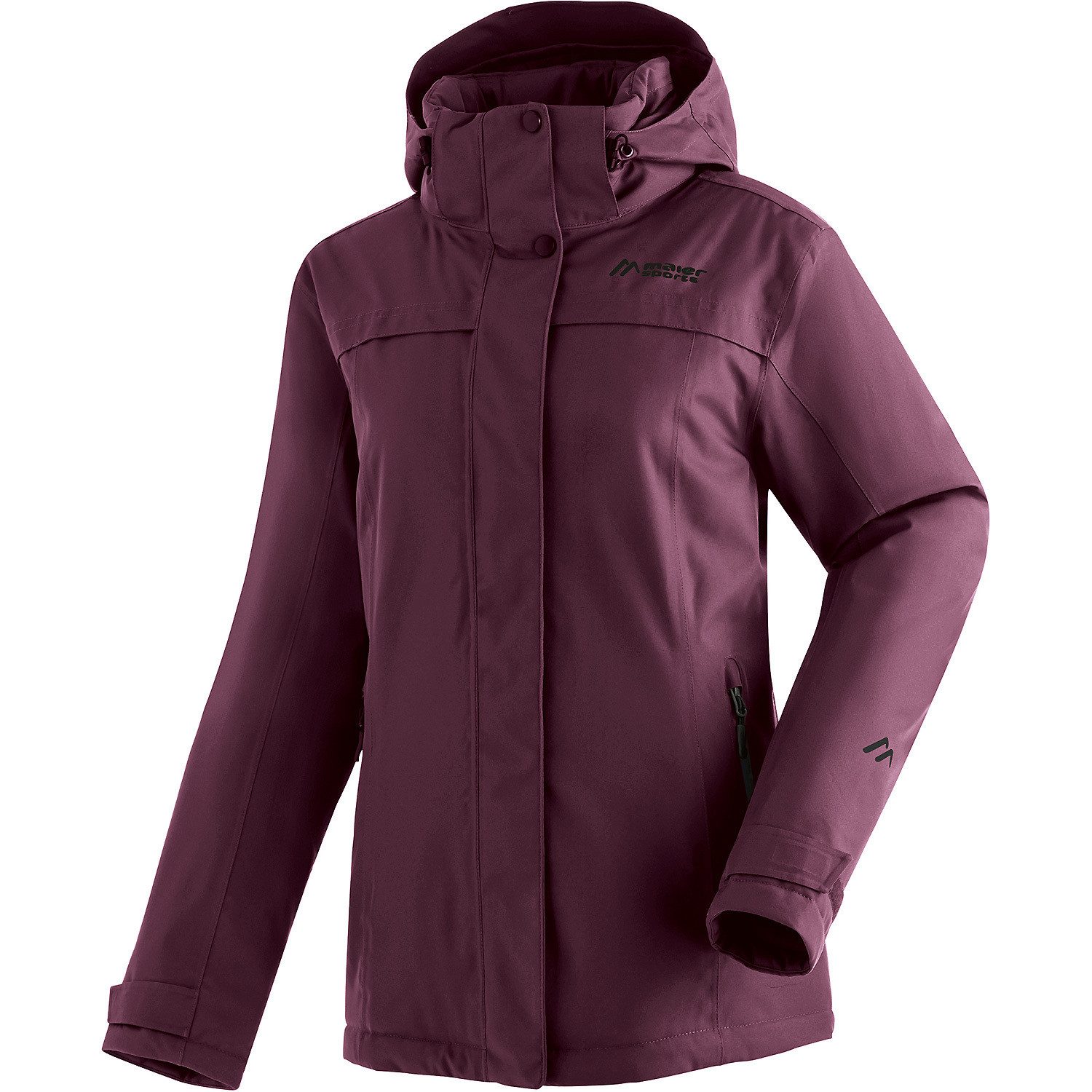 Maier Sports Softshelljacke Funktionsjacke Lisbon günstig online kaufen
