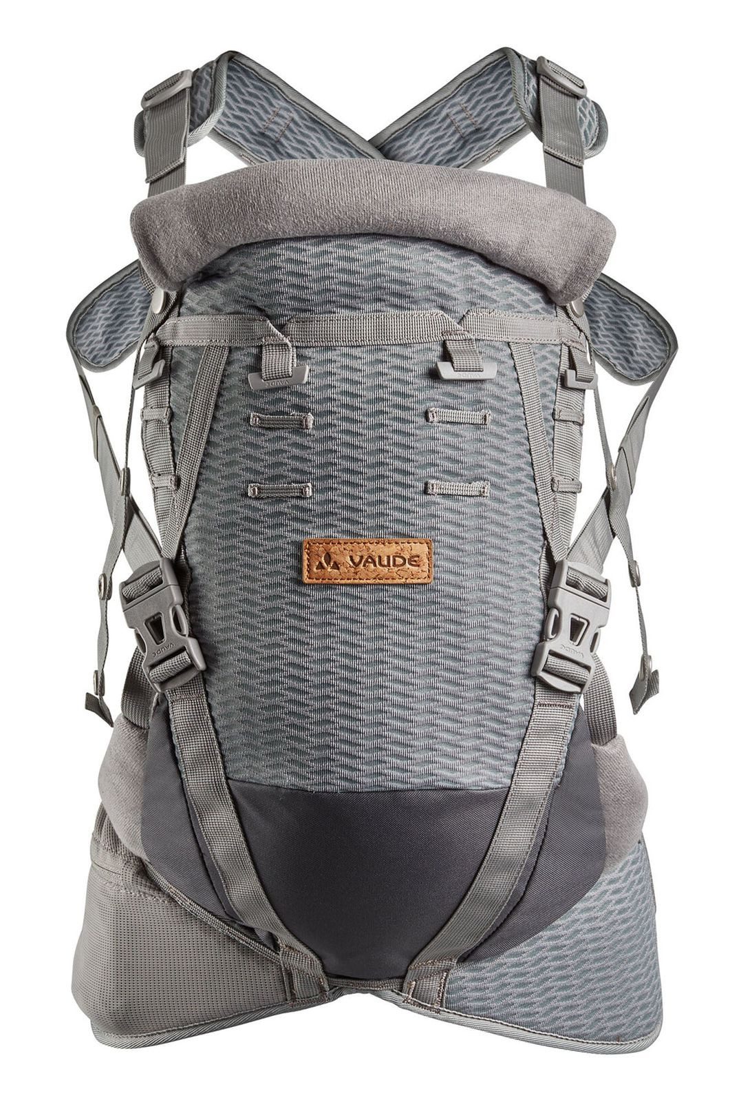 VAUDE Babytrage Amare Baby Carrier 0 Month - 3 Years (Set, 2-tlg)