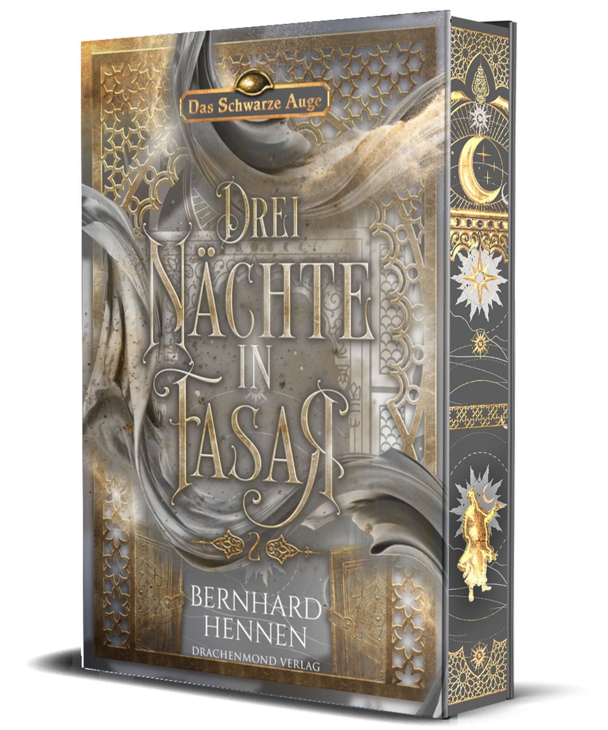 Drei Nächte in Fasar 2 / Bernhard Hennen