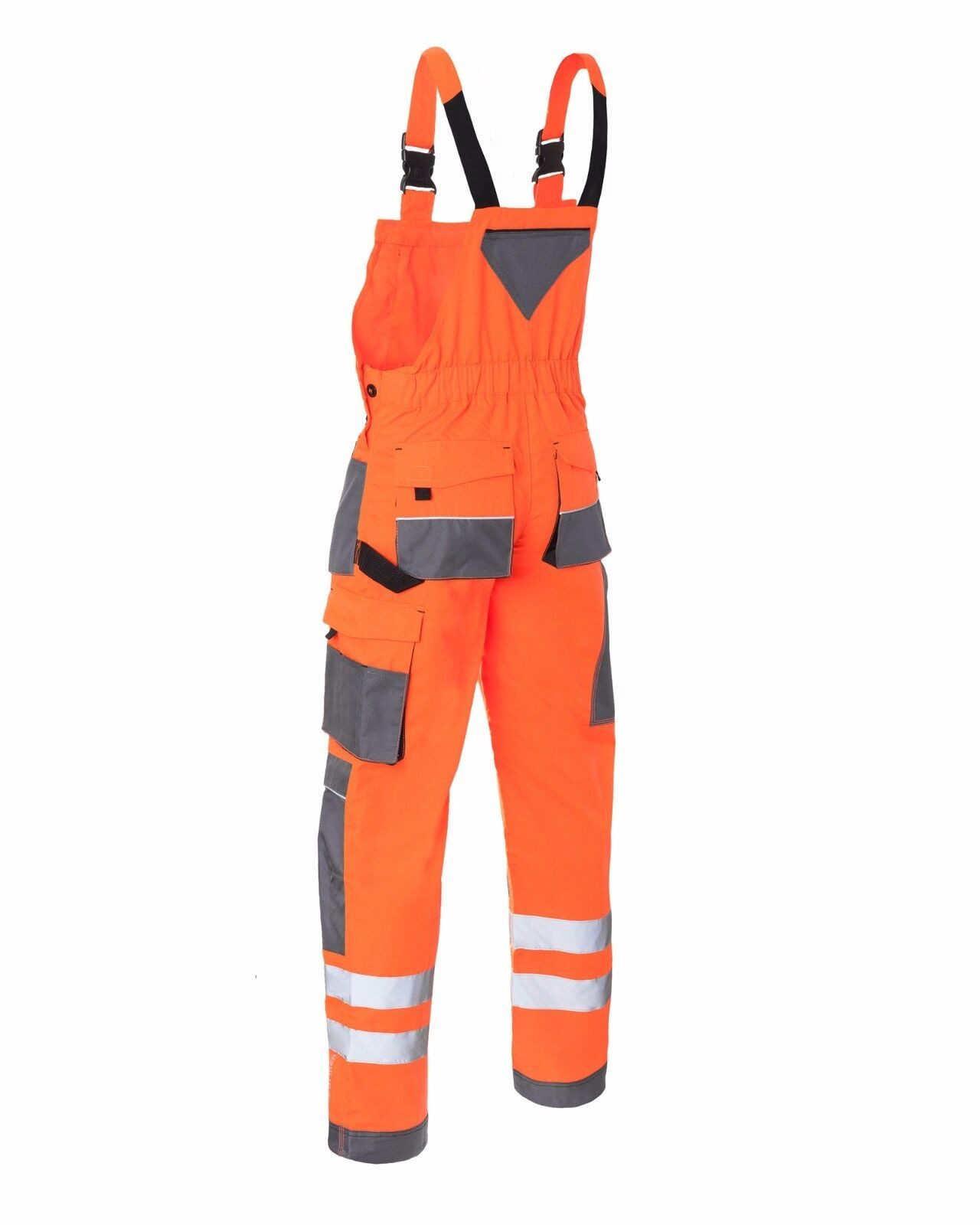Reis Arbeitslatzhose Arbeitslatzhose Sicherheitshose Warnhose Latzhose Warnschutzhose